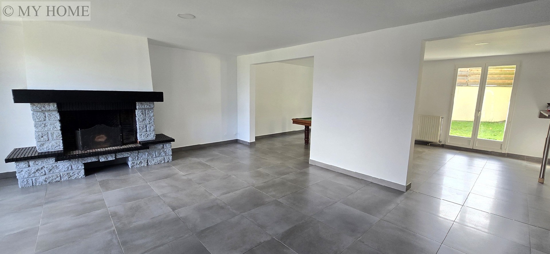 Vente maison - FLEVILLE DEVANT NANCY 166 m², 6 pièces
