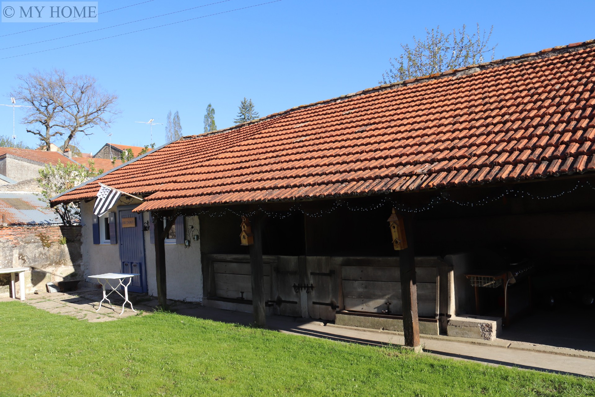 Vente maison - FONTENOY SUR MOSELLE 240 m², 8 pièces