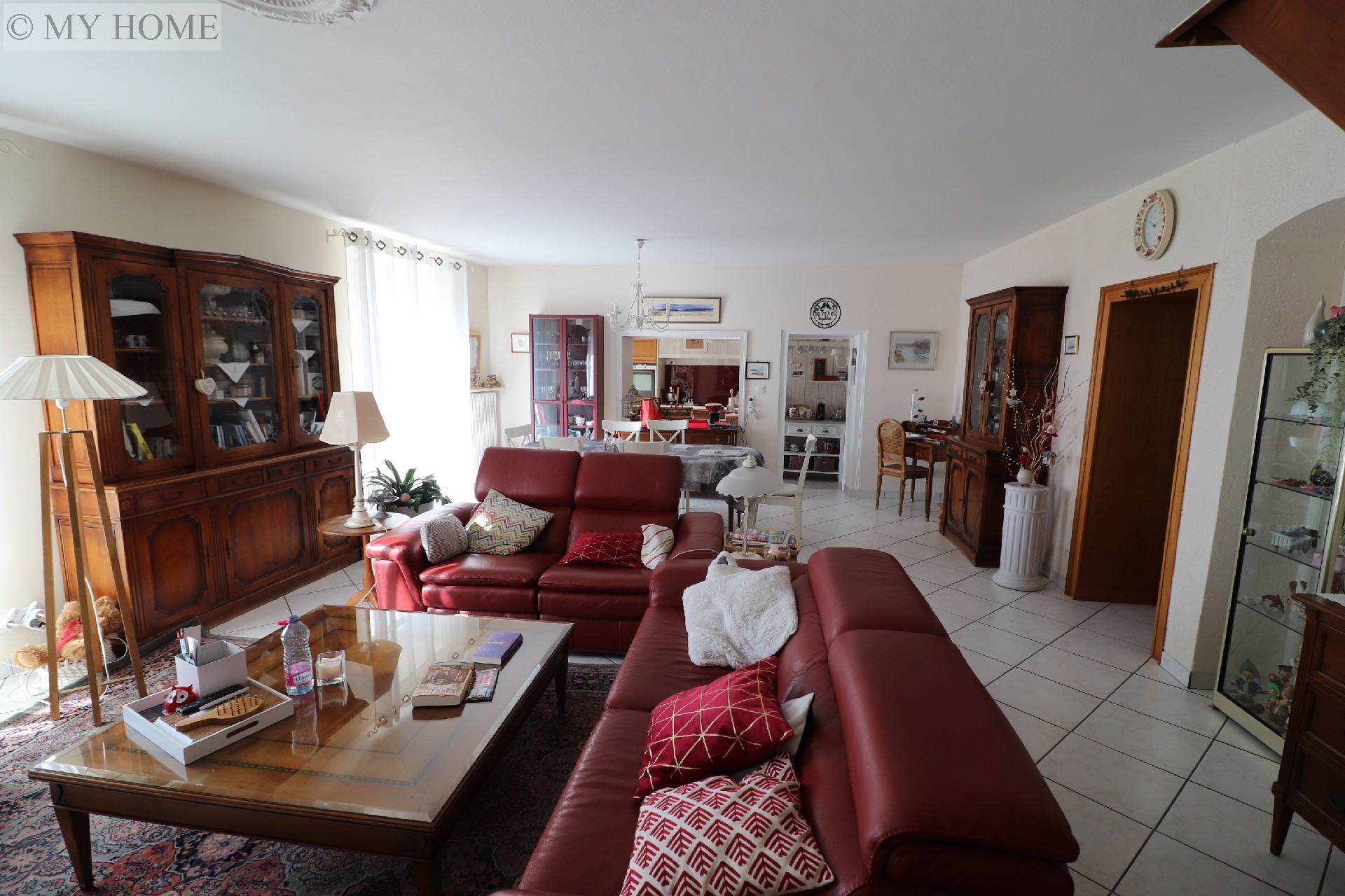 Vente maison - FONTENOY SUR MOSELLE 240 m², 8 pièces
