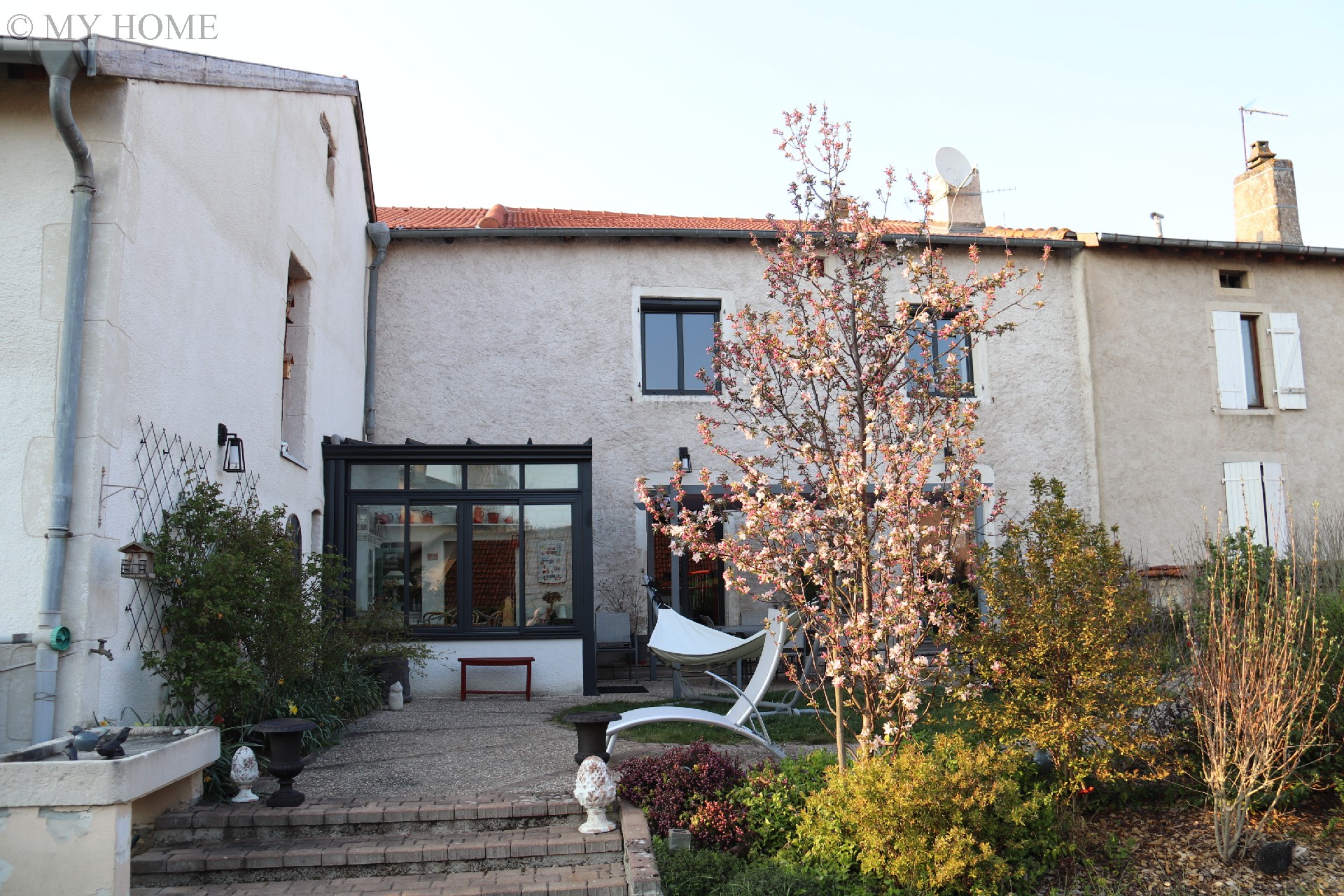 Vente maison - FONTENOY SUR MOSELLE 240 m², 8 pièces