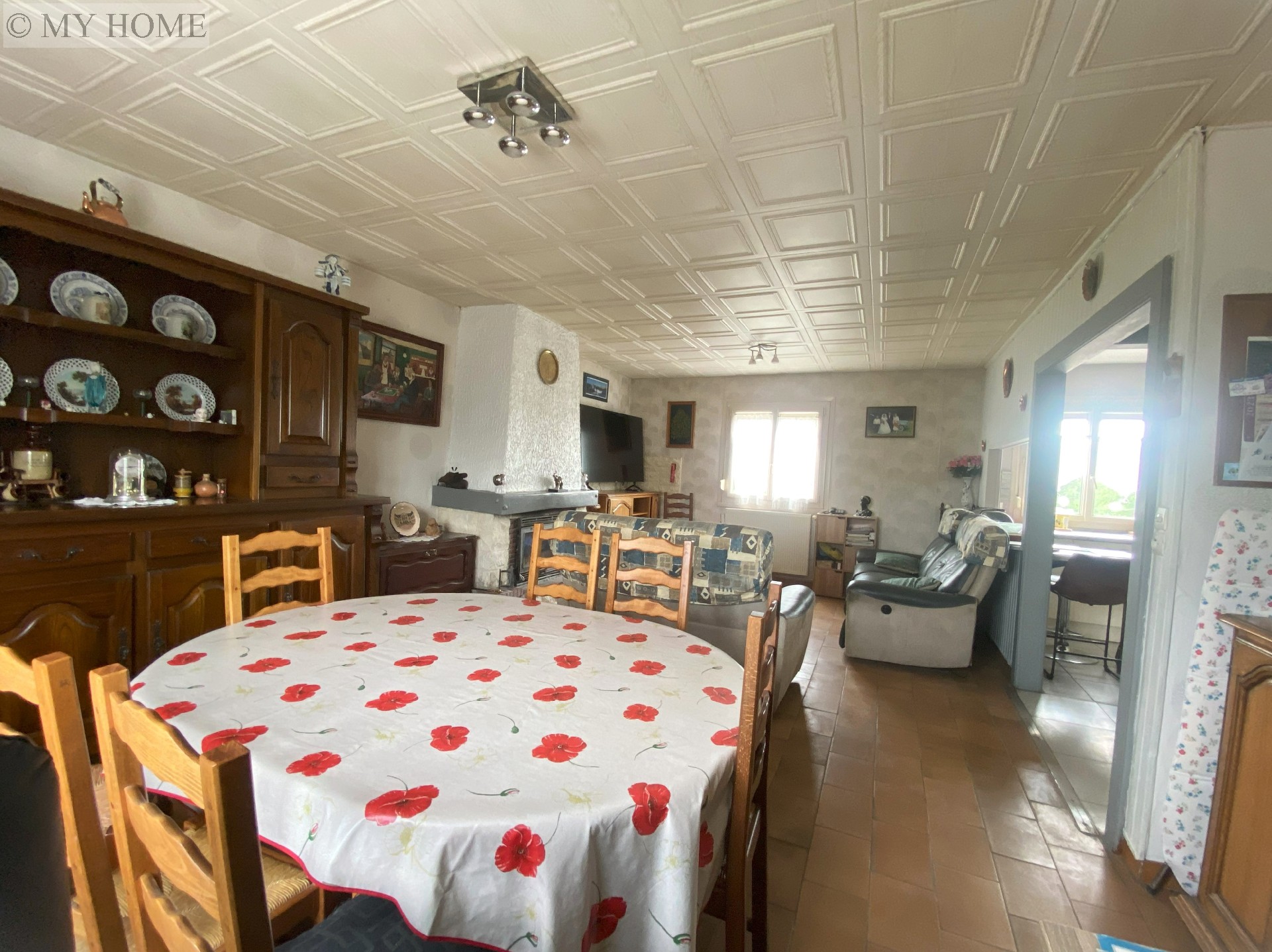 Vente maison - FOUG 82 m², 4 pièces