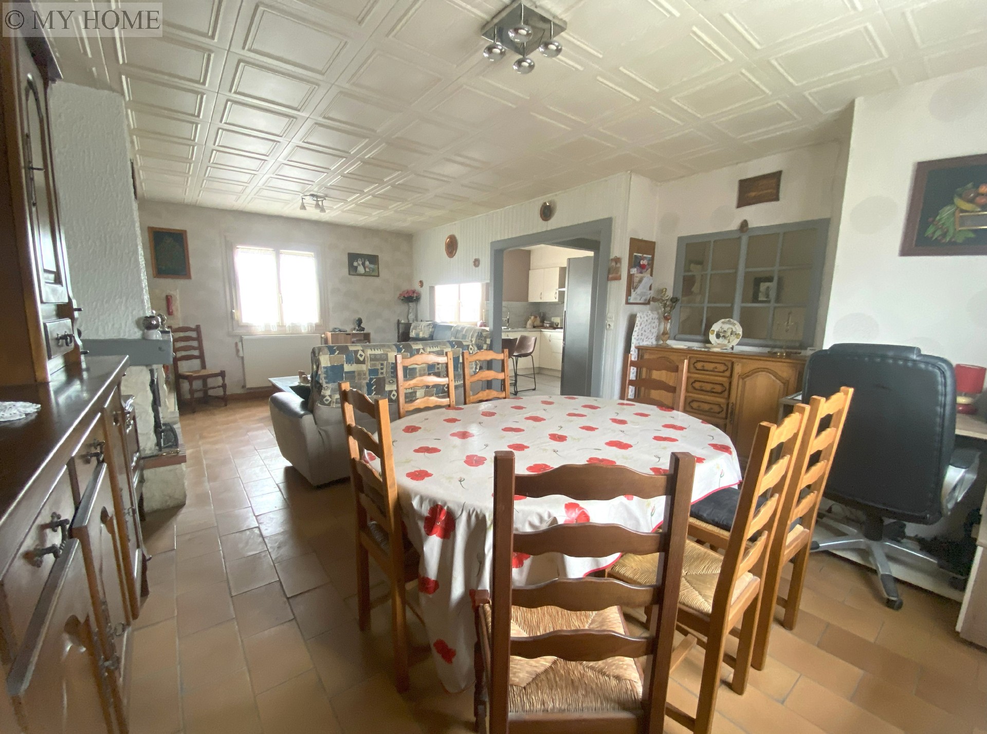 Vente maison - FOUG 82 m², 4 pièces