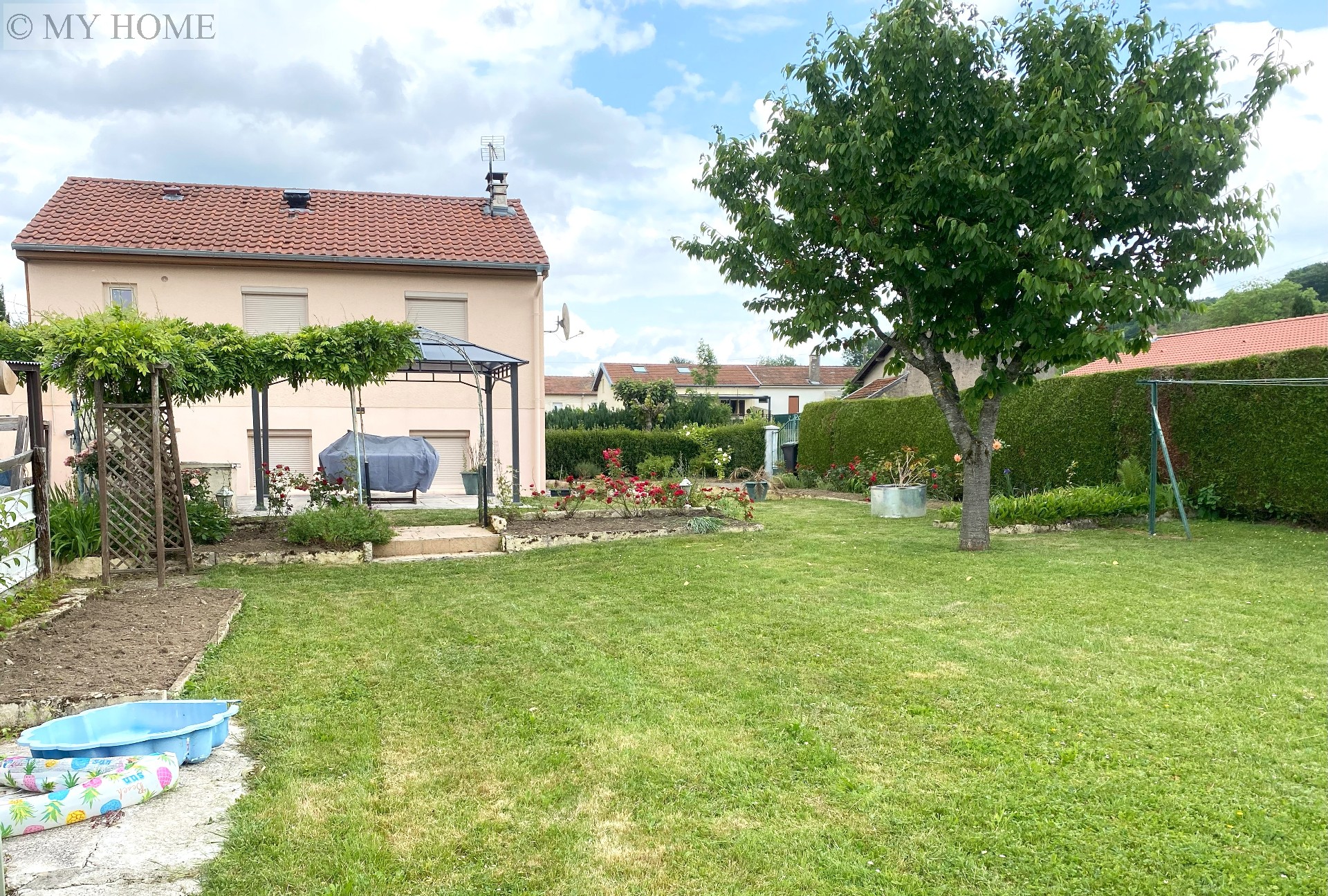 Vente maison - FOUG 82 m², 4 pièces