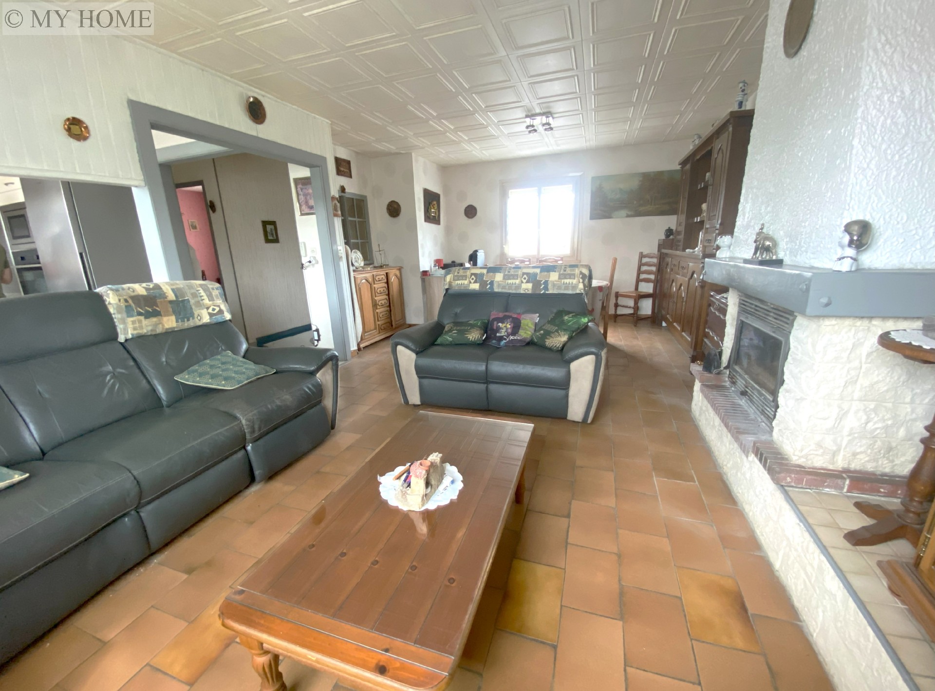 Vente maison - FOUG 82 m², 4 pièces