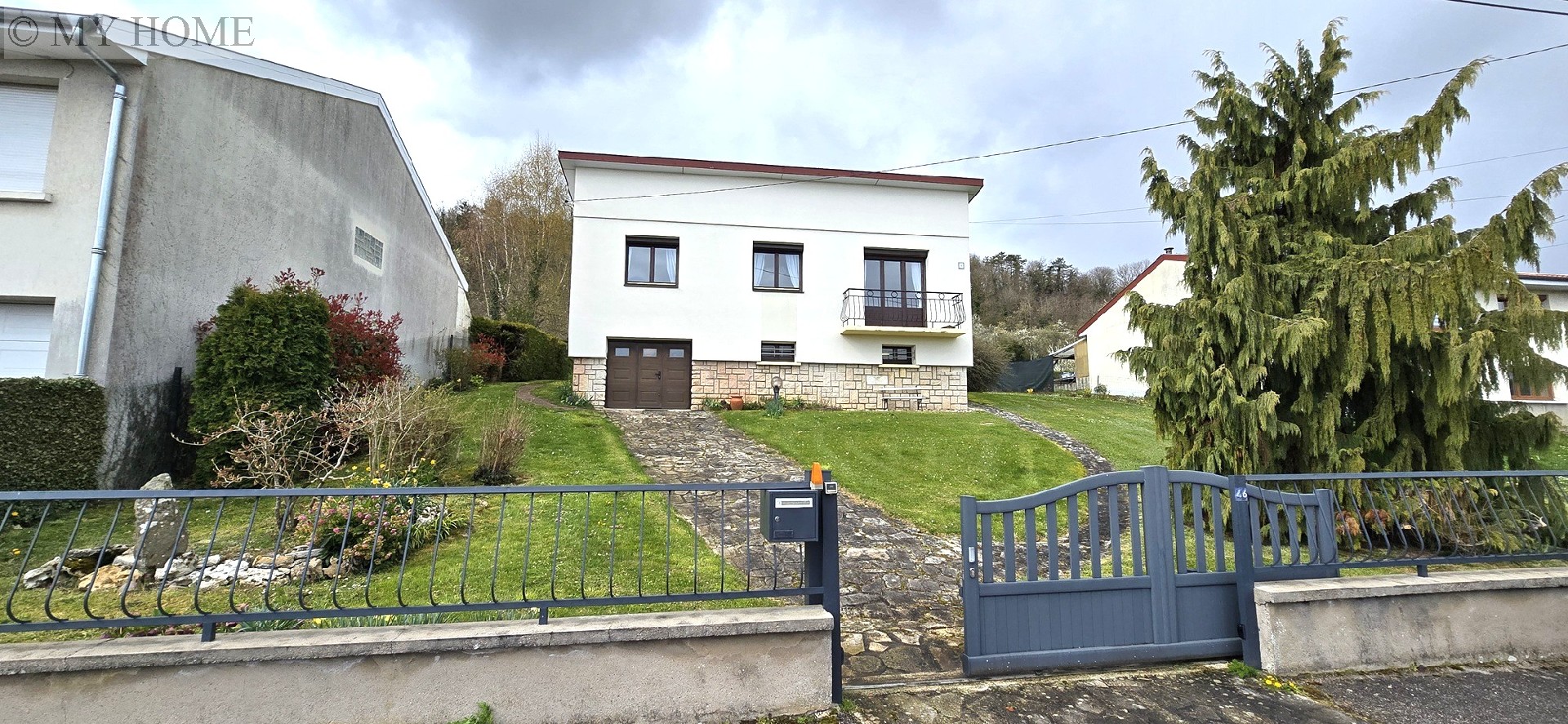 Vente maison - FOUG 160 m&sup2;, 5 pièces