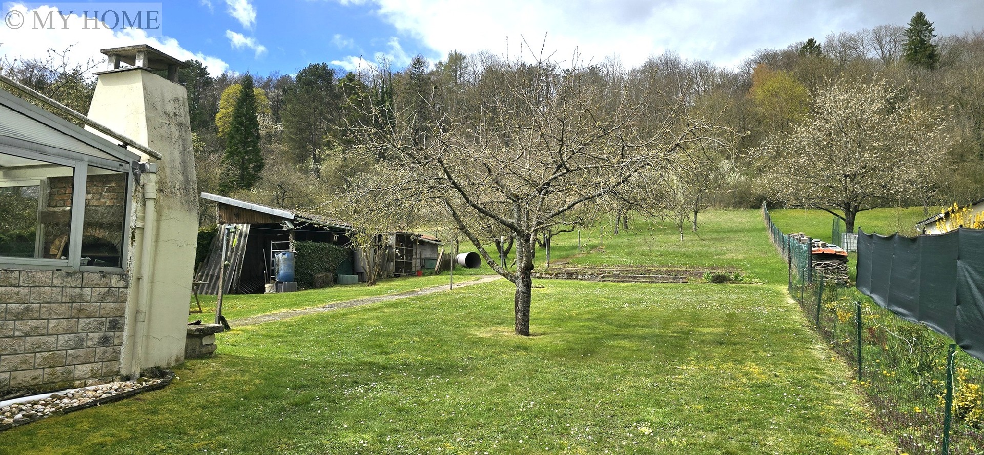 Vente maison - FOUG 160 m&sup2;, 5 pièces