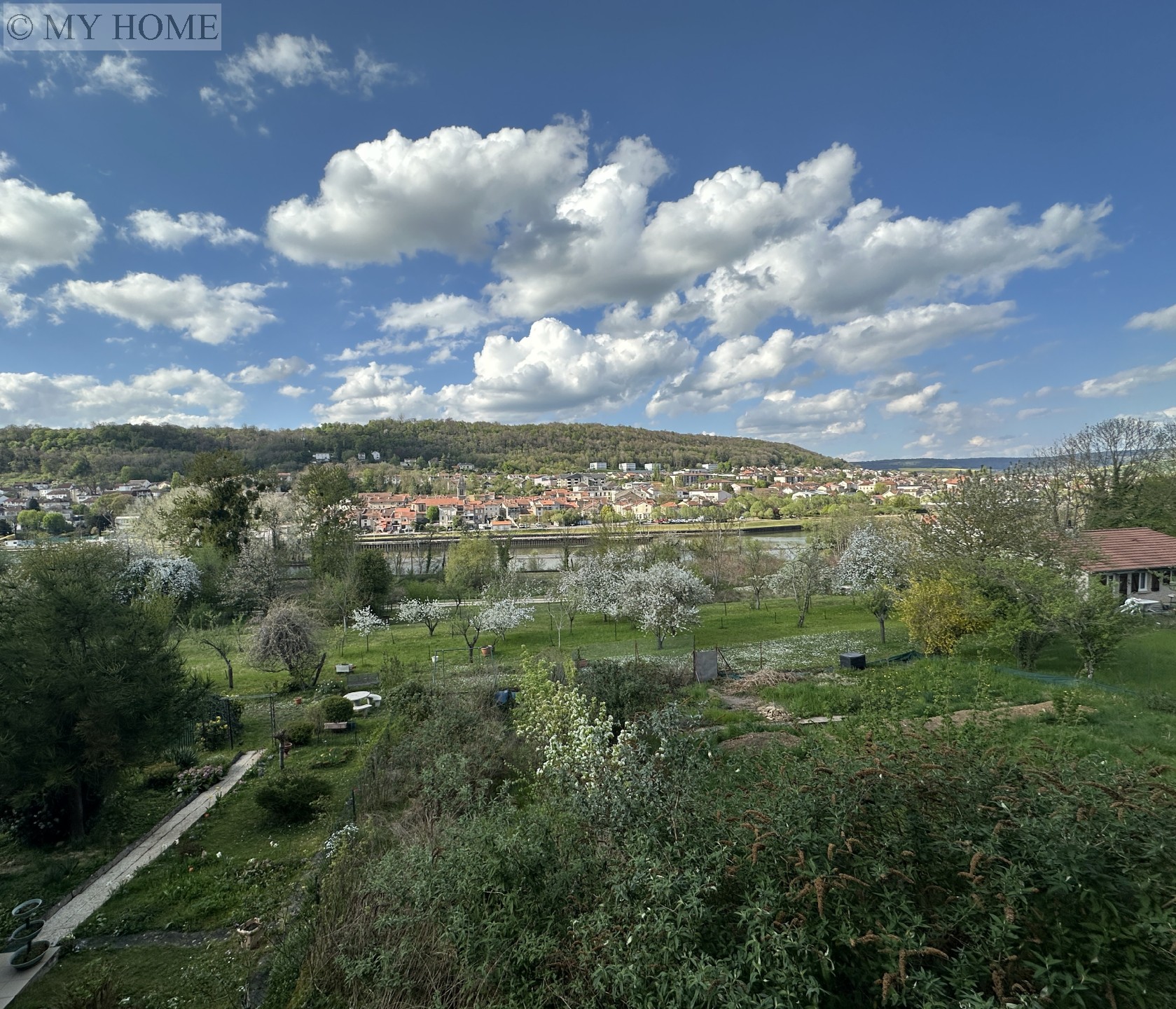 Vente maison - FROUARD 80 m², 5 pièces