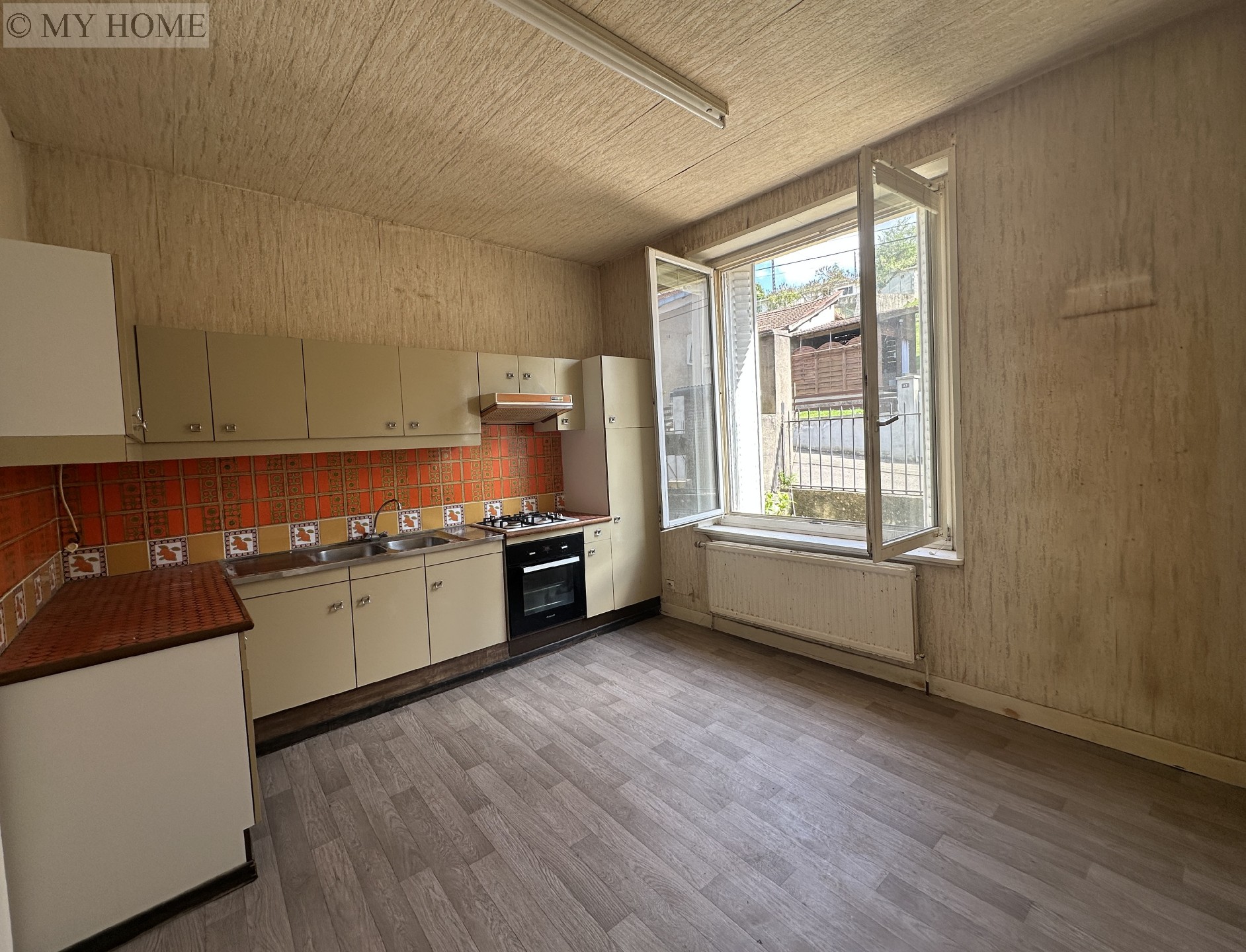 Vente maison - FROUARD 80 m², 5 pièces