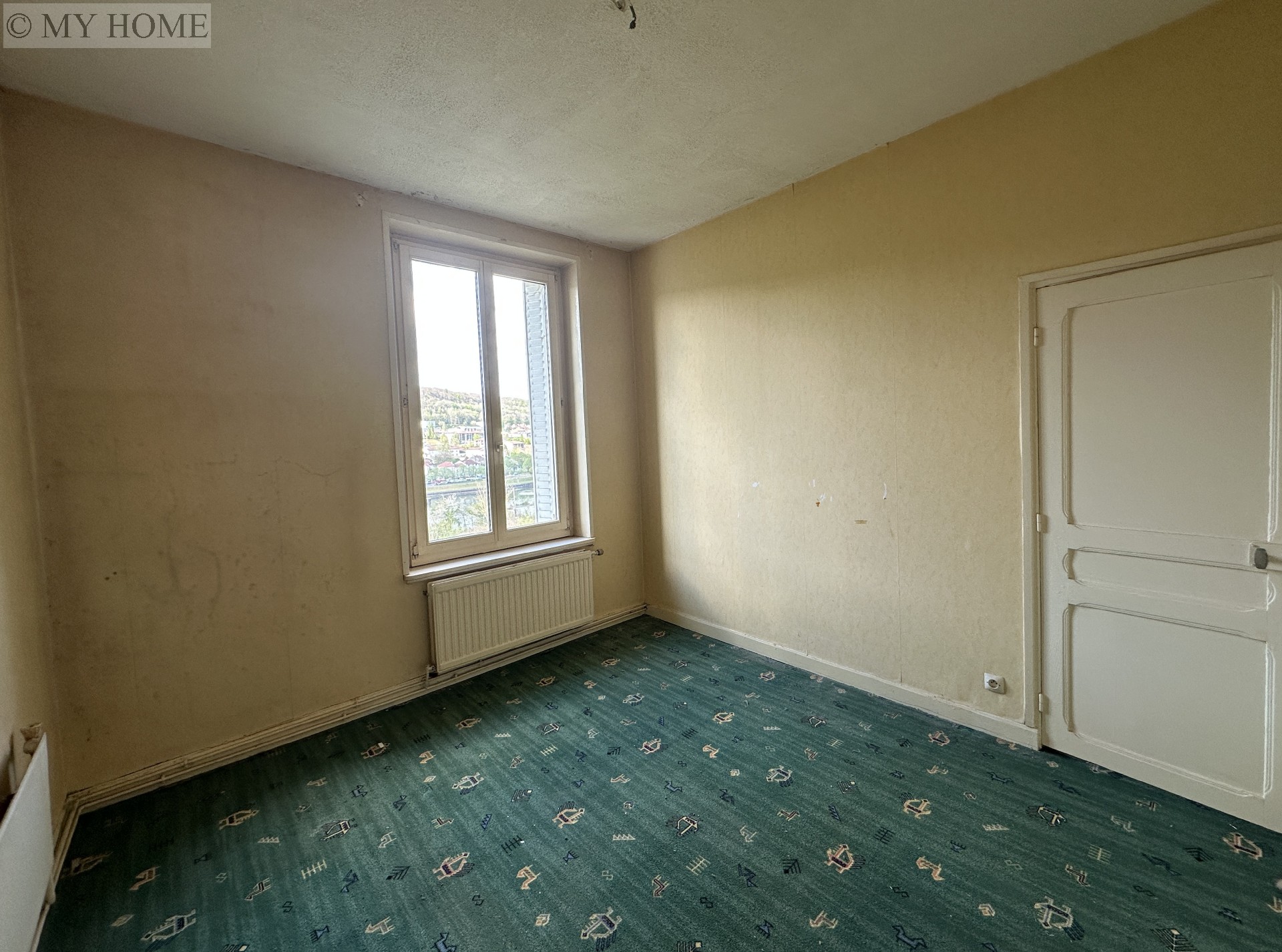 Vente maison - FROUARD 80 m², 5 pièces