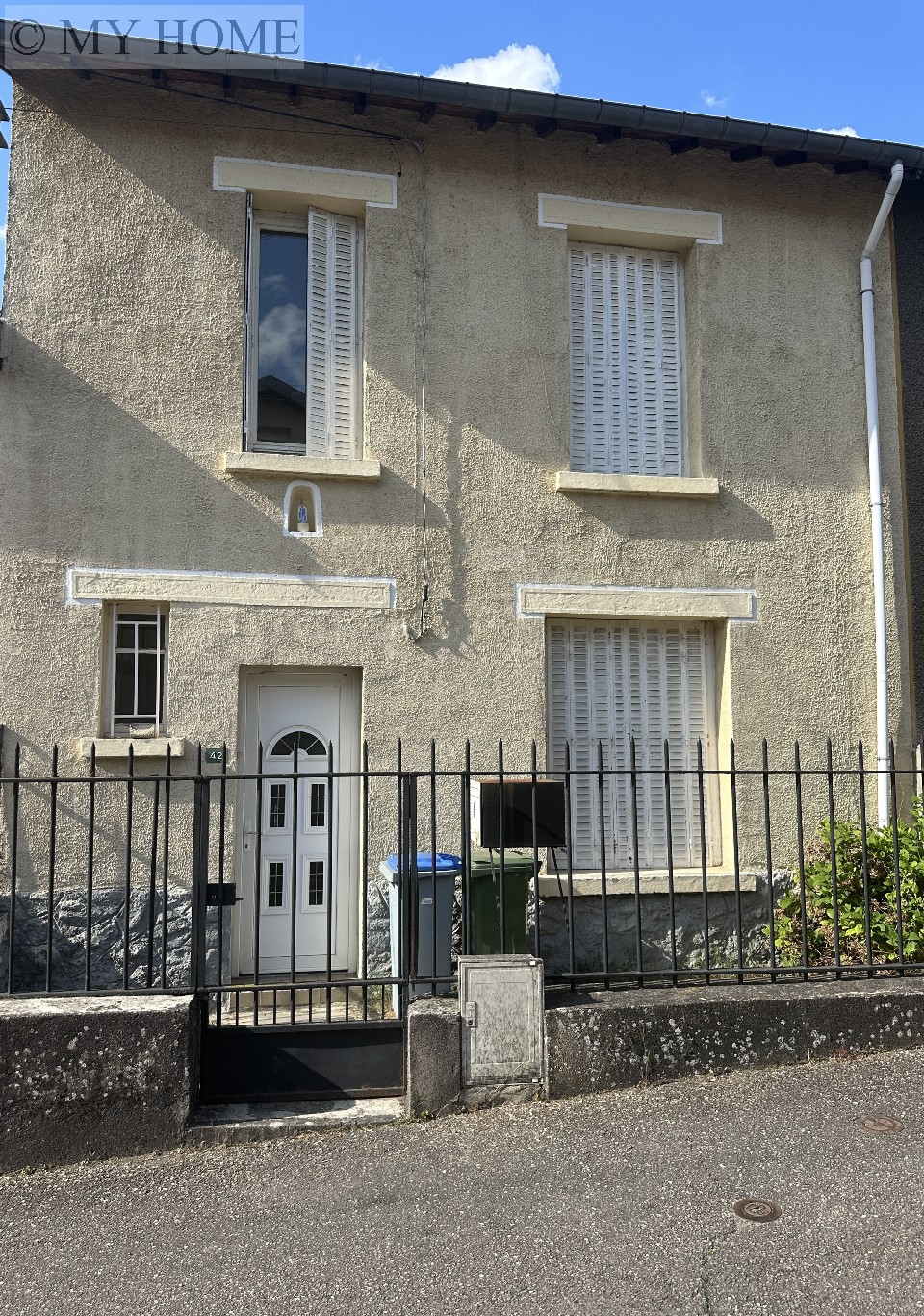 Vente maison - FROUARD 80 m², 5 pièces