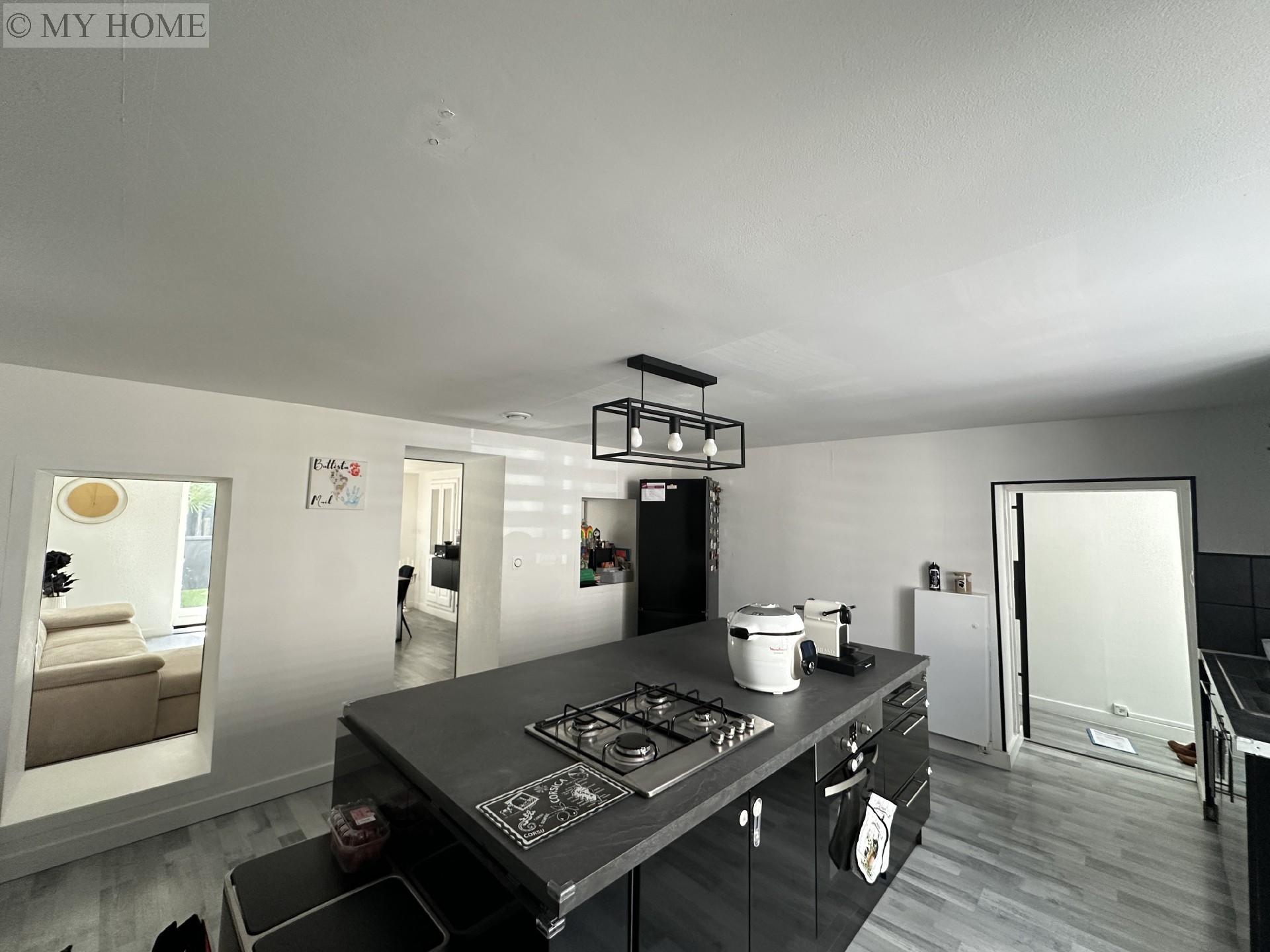 Vente maison - GONDREVILLE 140 m², 5 pièces
