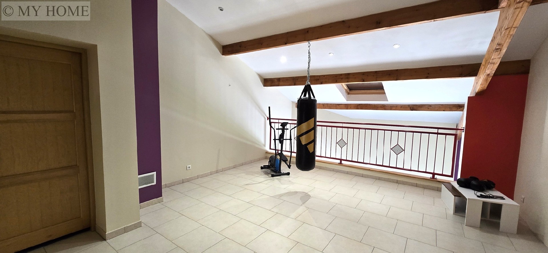 Vente maison - LAGNEY 276 m², 9 pièces