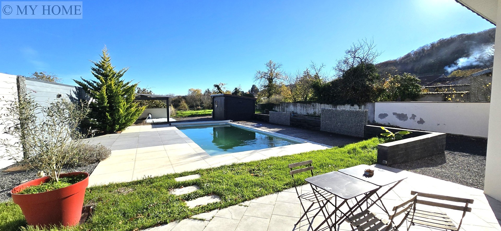 Vente maison - LAGNEY 276 m², 9 pièces