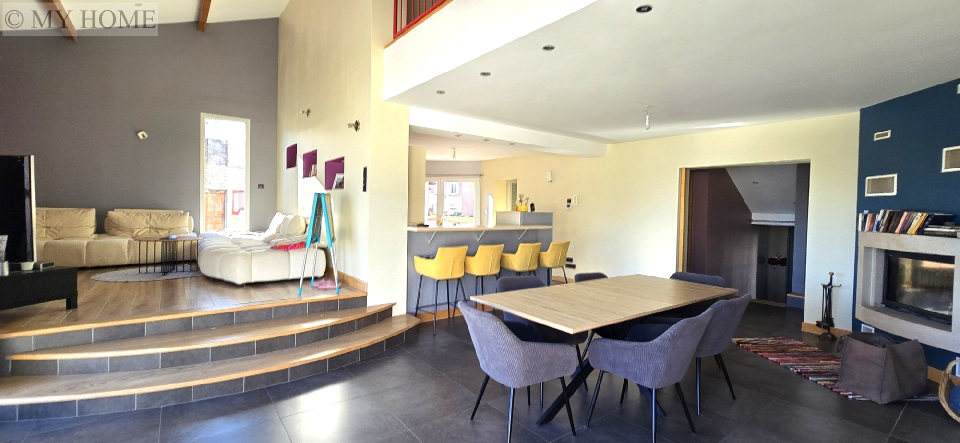 Vente maison - LAGNEY 276 m², 9 pièces