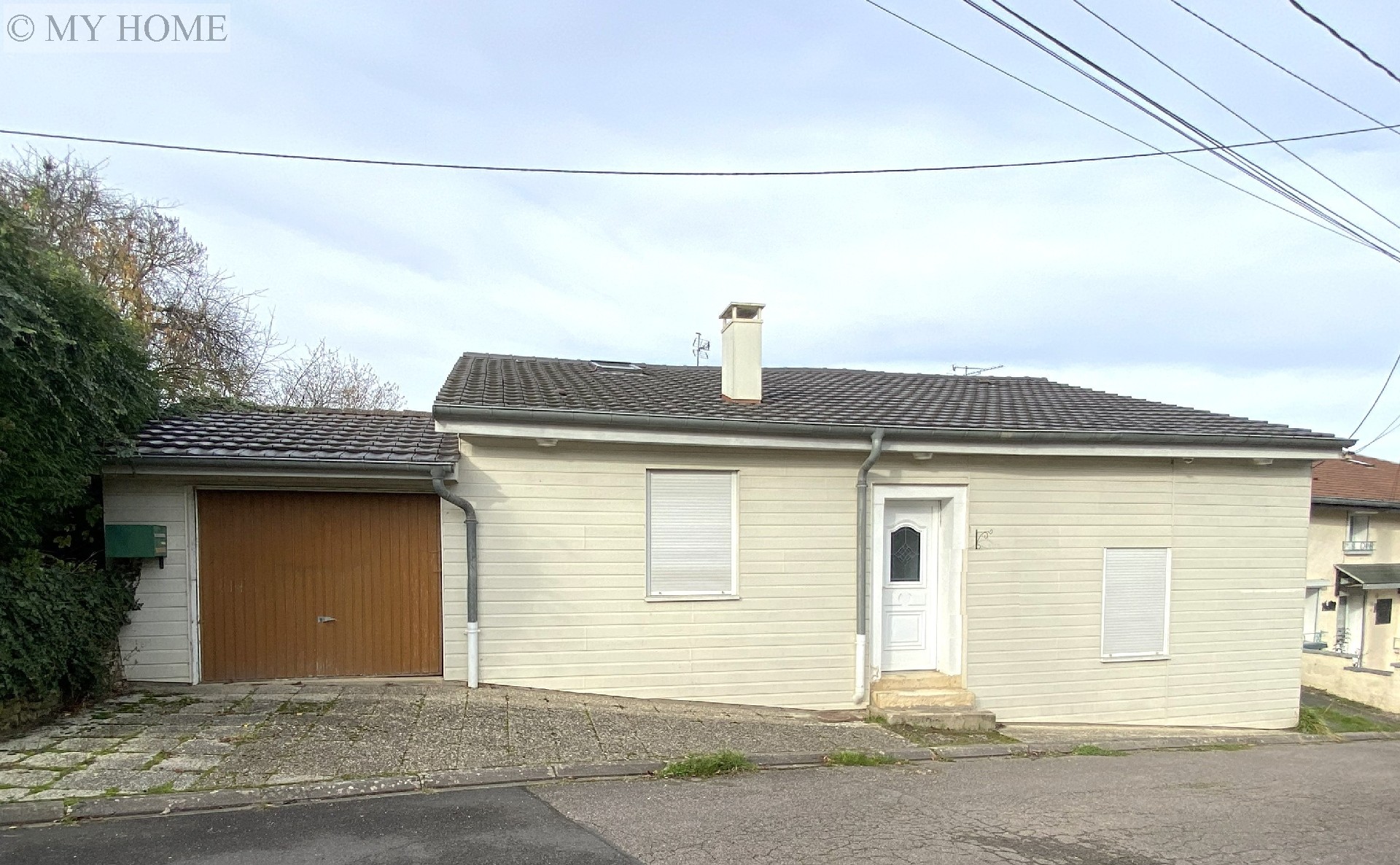 Vente maison - TOUL 133 m², 6 pièces