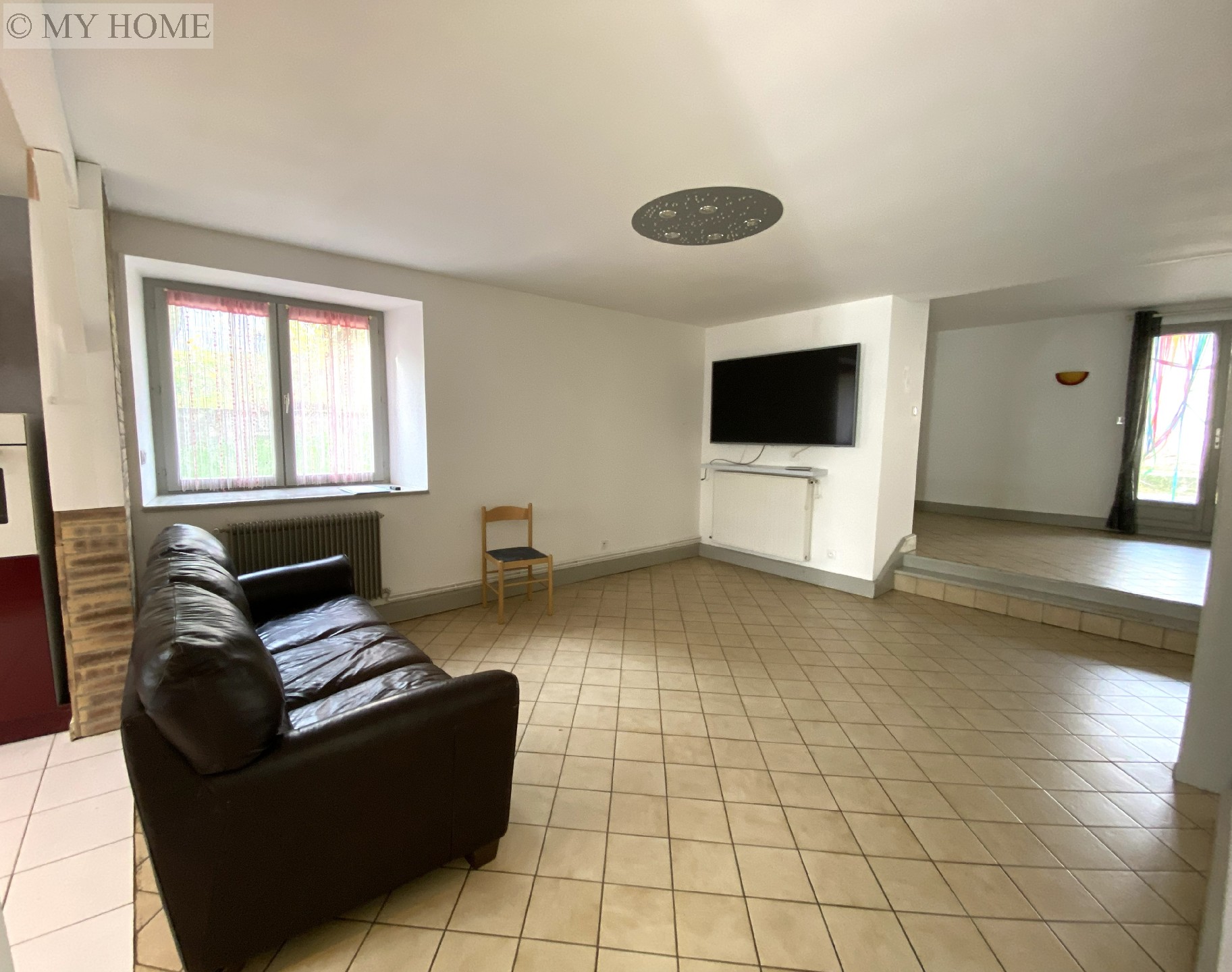 Vente maison - LAGNEY 133 m², 6 pièces