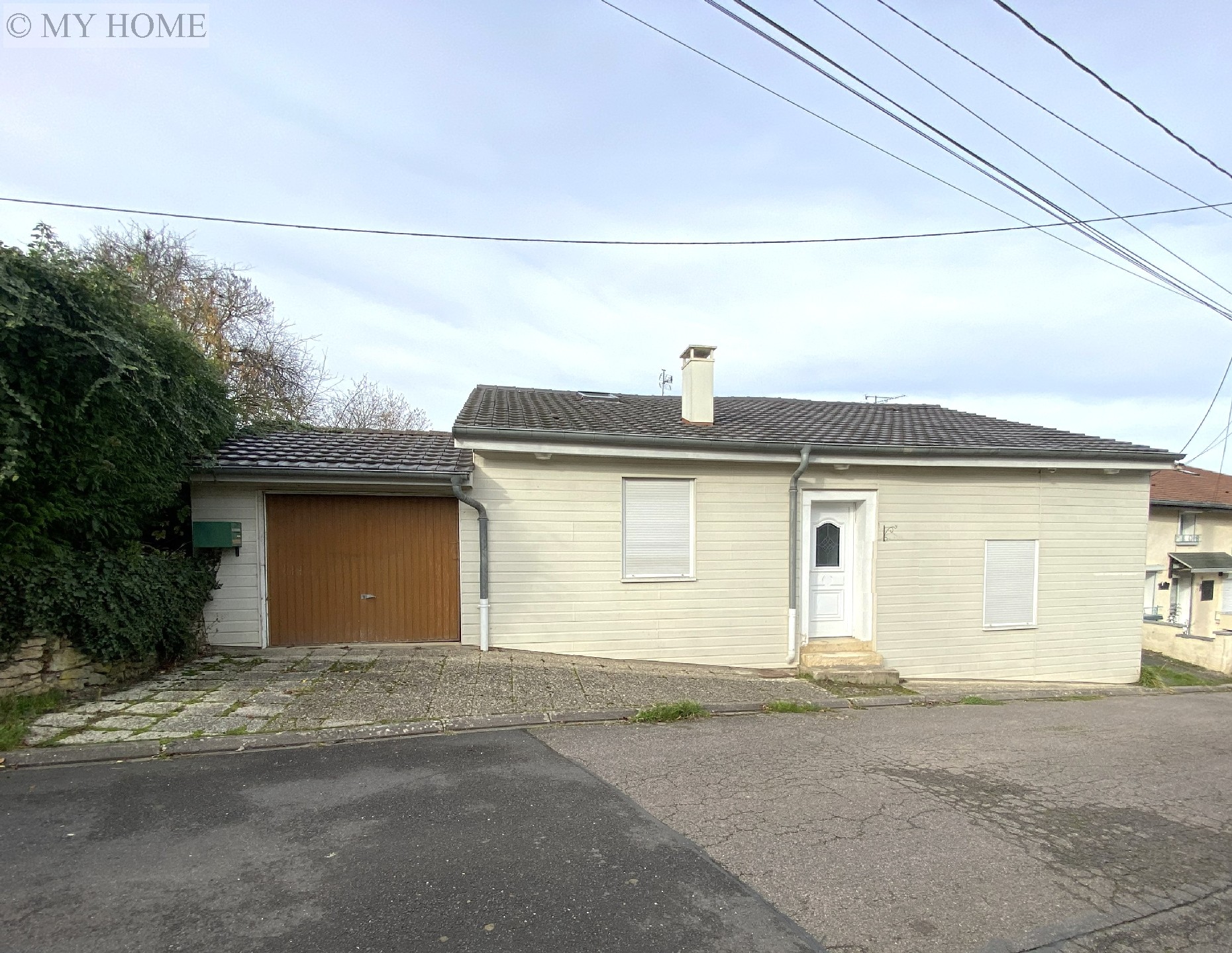 Vente maison - LAGNEY 133 m², 6 pièces