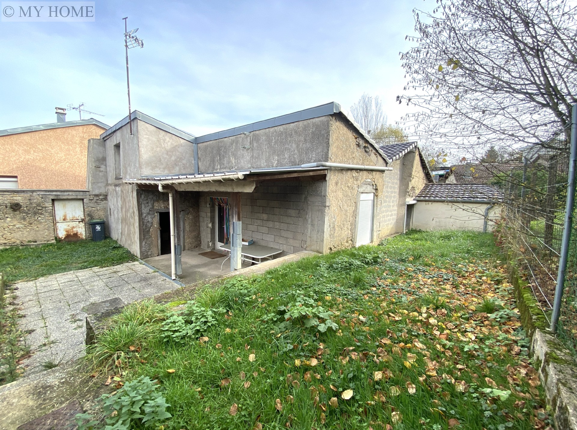 Vente maison - LAGNEY 133 m², 6 pièces