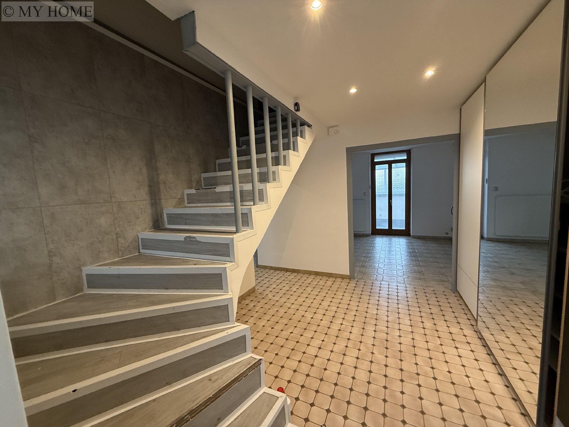 Vente maison - NANCY 110 m&sup2;, 5 pièces