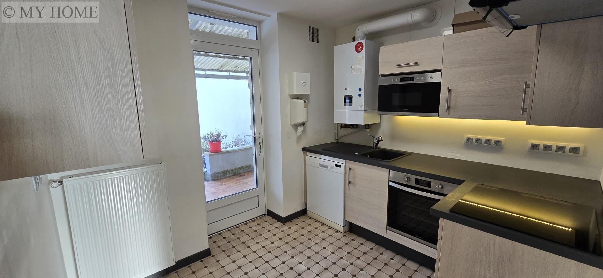 Vente maison - NANCY 110 m&sup2;, 5 pièces