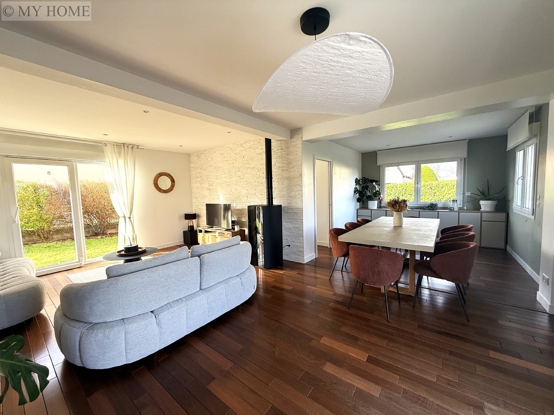 Vente maison - SEXEY LES BOIS 132 m², 7 pièces