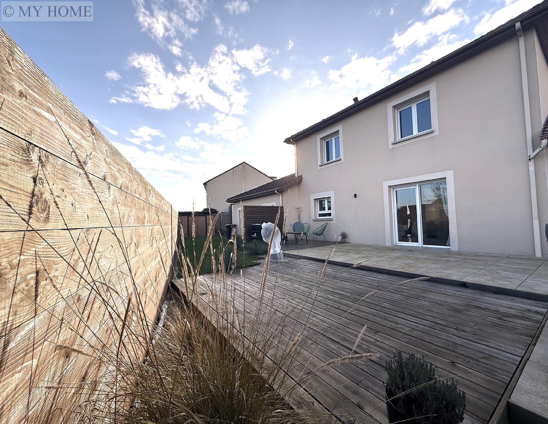 Vente maison - SEXEY LES BOIS 132 m², 7 pièces