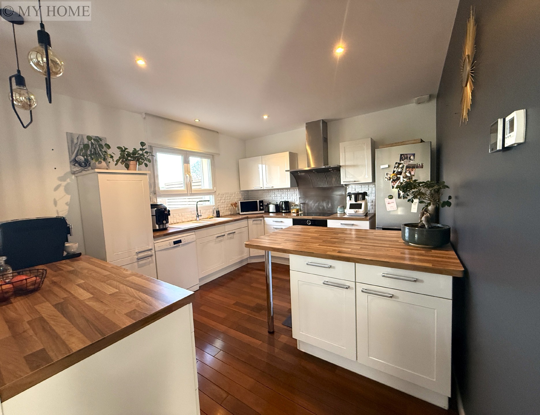 Vente maison - SEXEY LES BOIS 132 m², 7 pièces