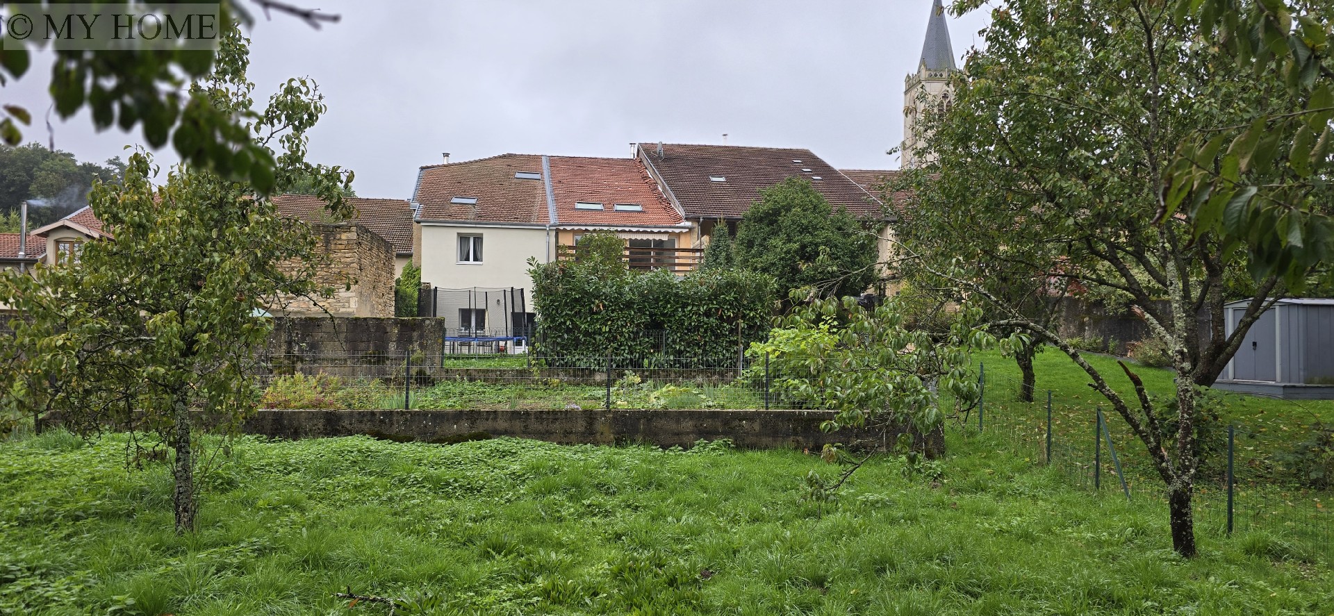 Vente maison - THUILLEY AUX GROSEILLES 220 m², 5 pièces