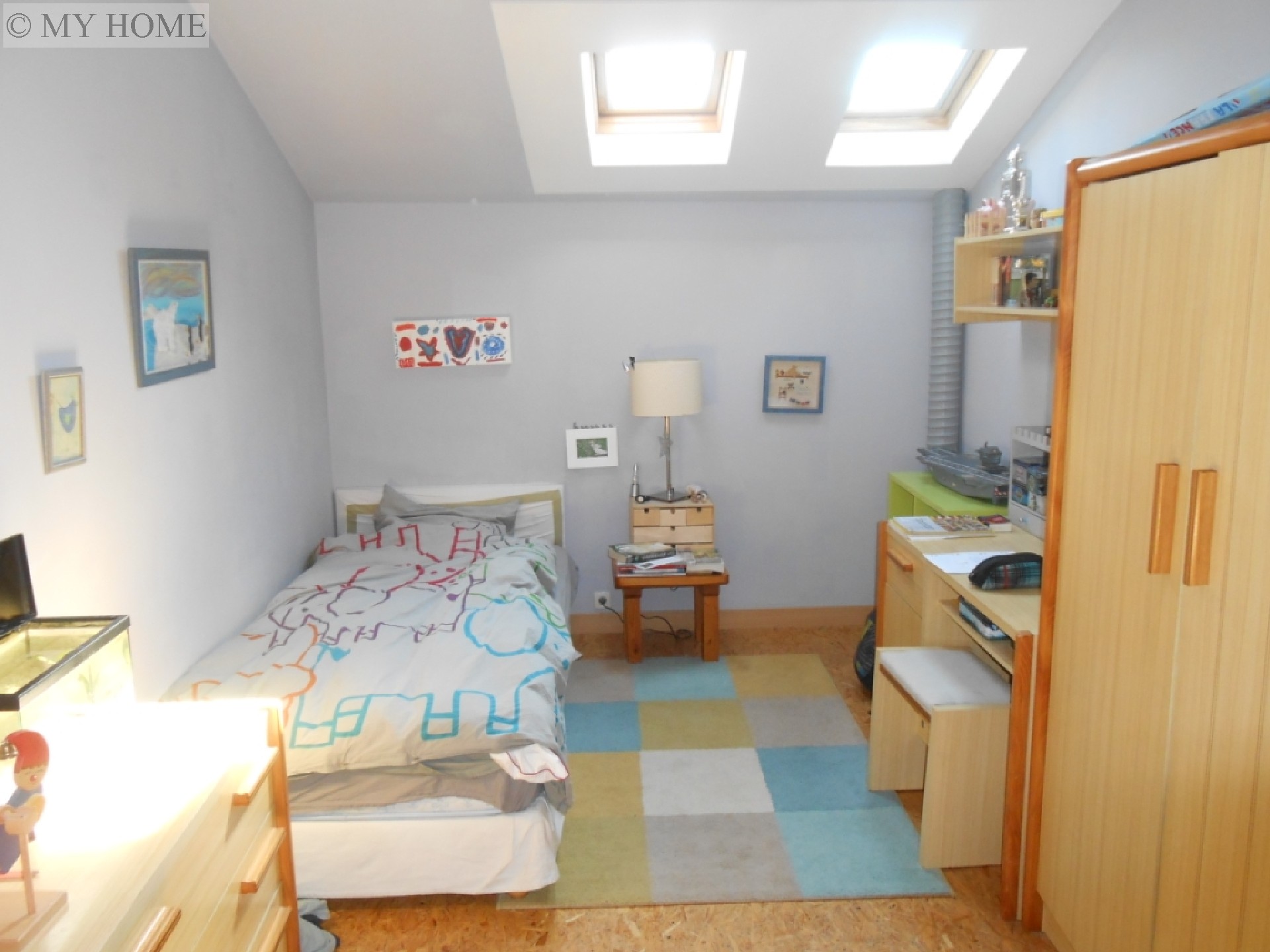 Vente maison - THUILLEY AUX GROSEILLES 220 m², 5 pièces