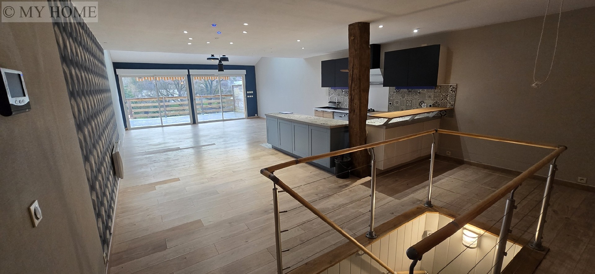 Vente maison - THUILLEY AUX GROSEILLES 220 m², 5 pièces