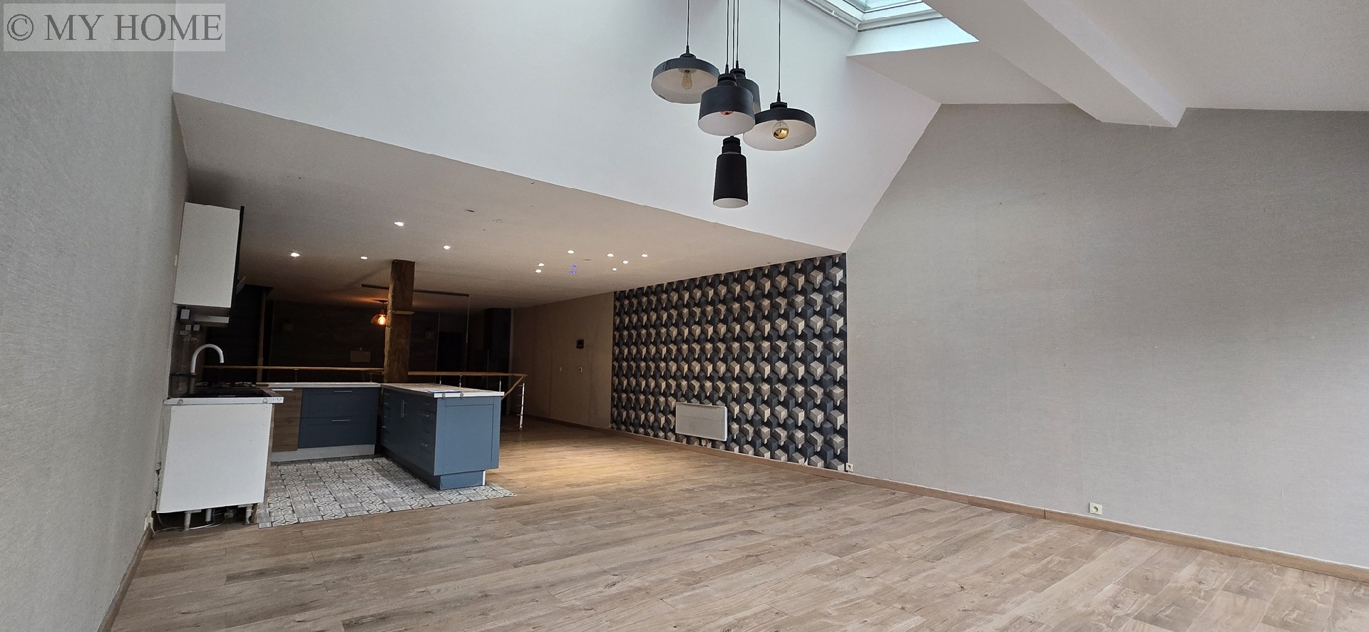 Vente maison - THUILLEY AUX GROSEILLES 220 m², 5 pièces