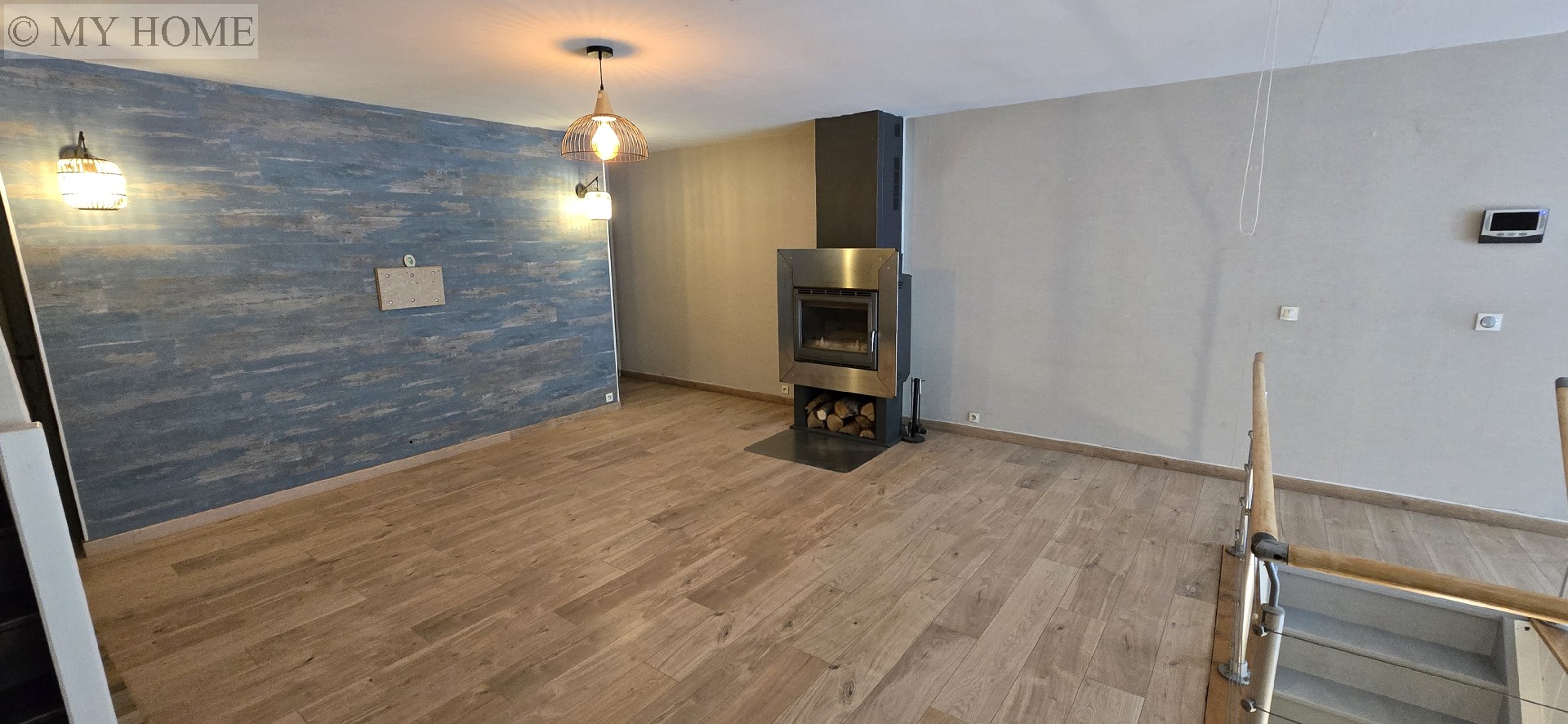 Vente maison - THUILLEY AUX GROSEILLES 220 m², 5 pièces