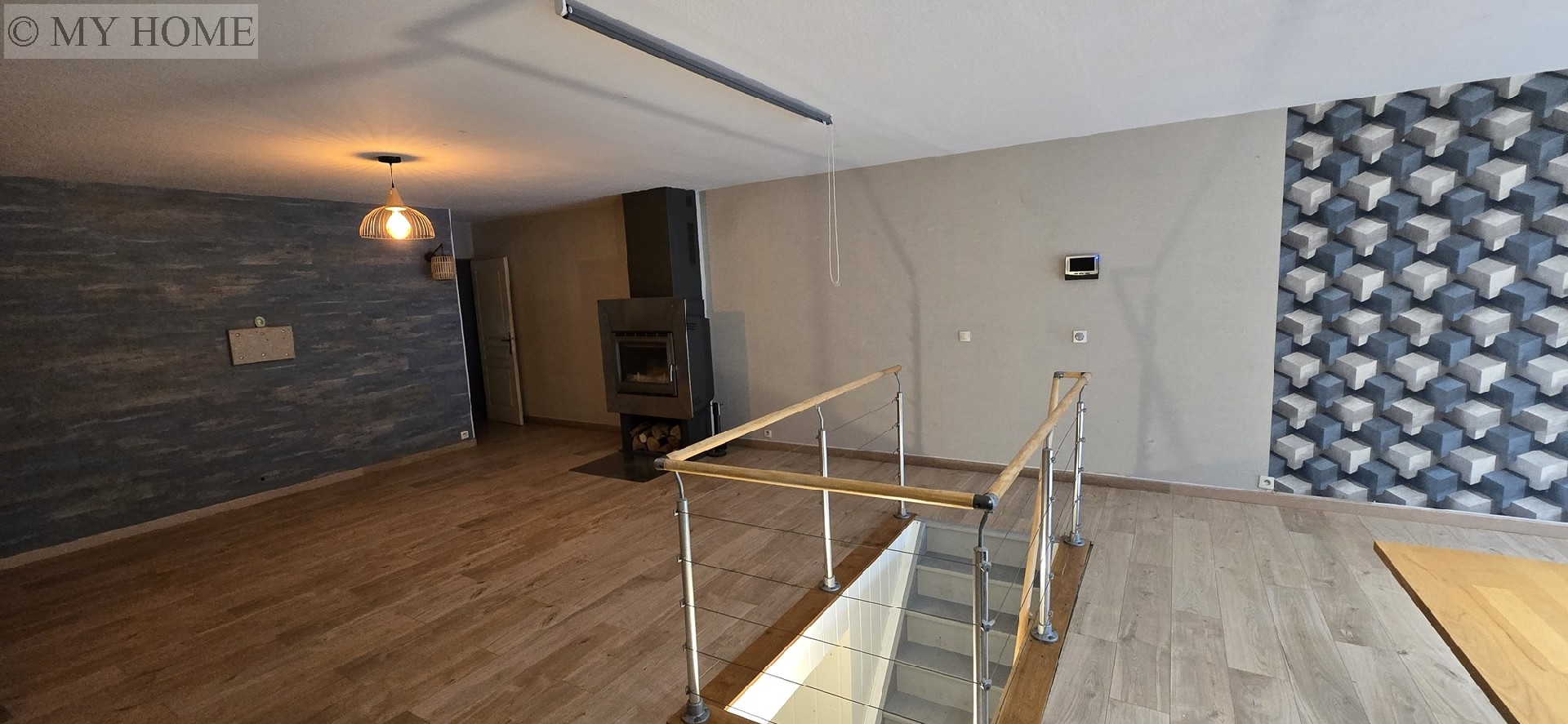 Vente maison - THUILLEY AUX GROSEILLES 220 m², 5 pièces