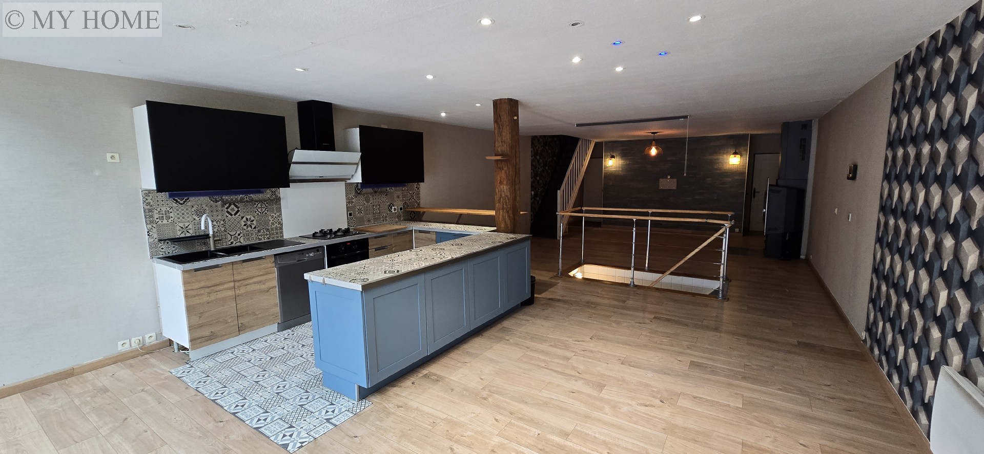 Vente maison - THUILLEY AUX GROSEILLES 220 m², 5 pièces