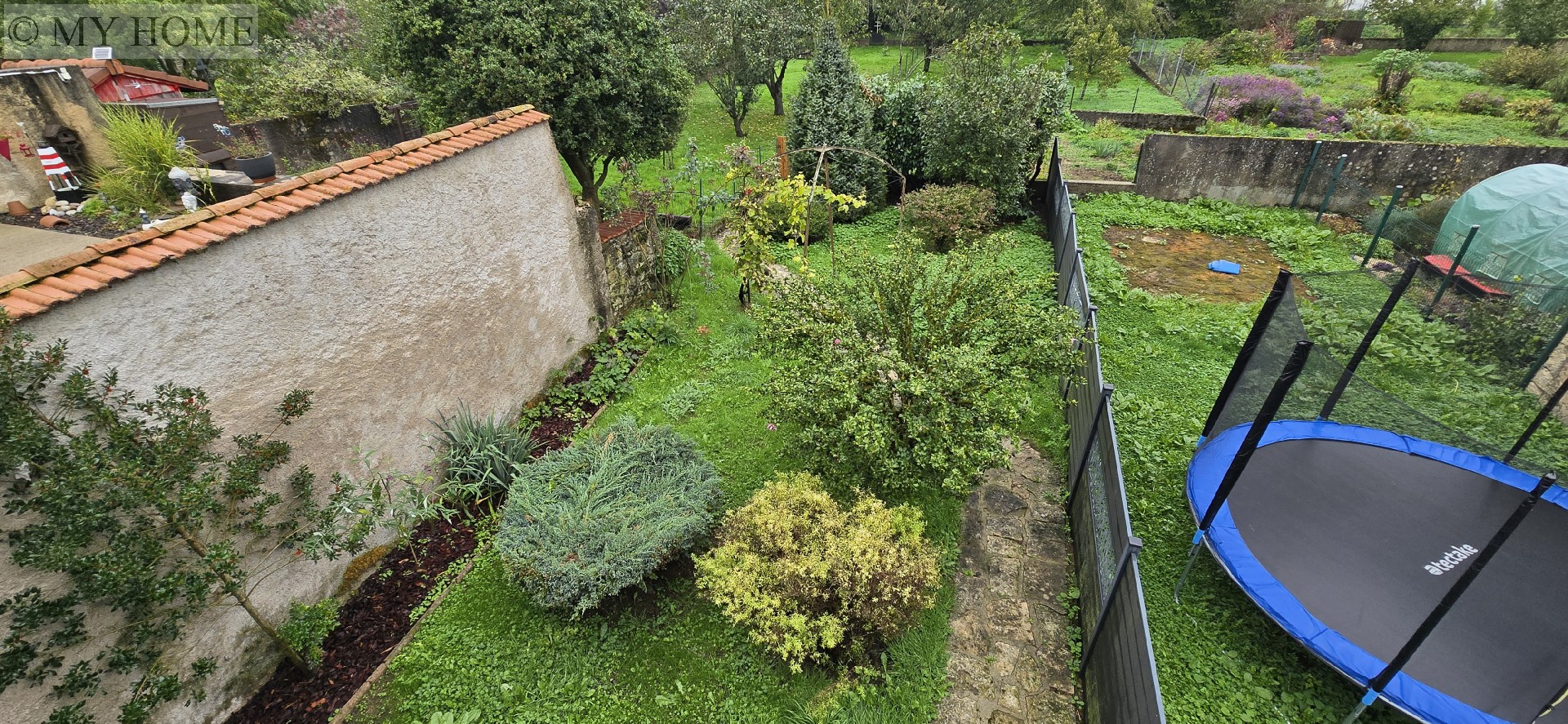 Vente maison - THUILLEY AUX GROSEILLES 220 m², 5 pièces