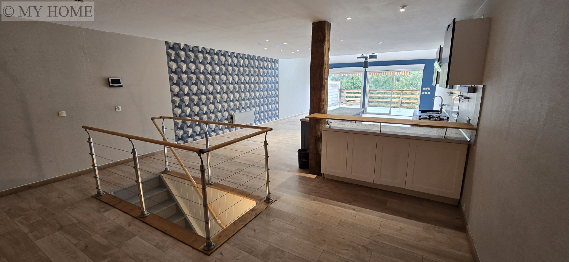Vente maison - THUILLEY AUX GROSEILLES 220 m², 5 pièces