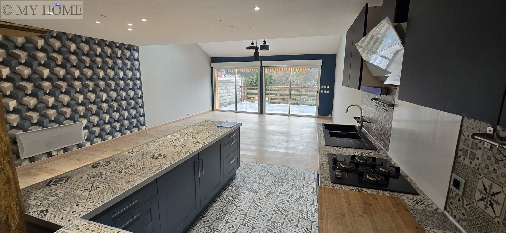 Vente maison - THUILLEY AUX GROSEILLES 220 m², 5 pièces