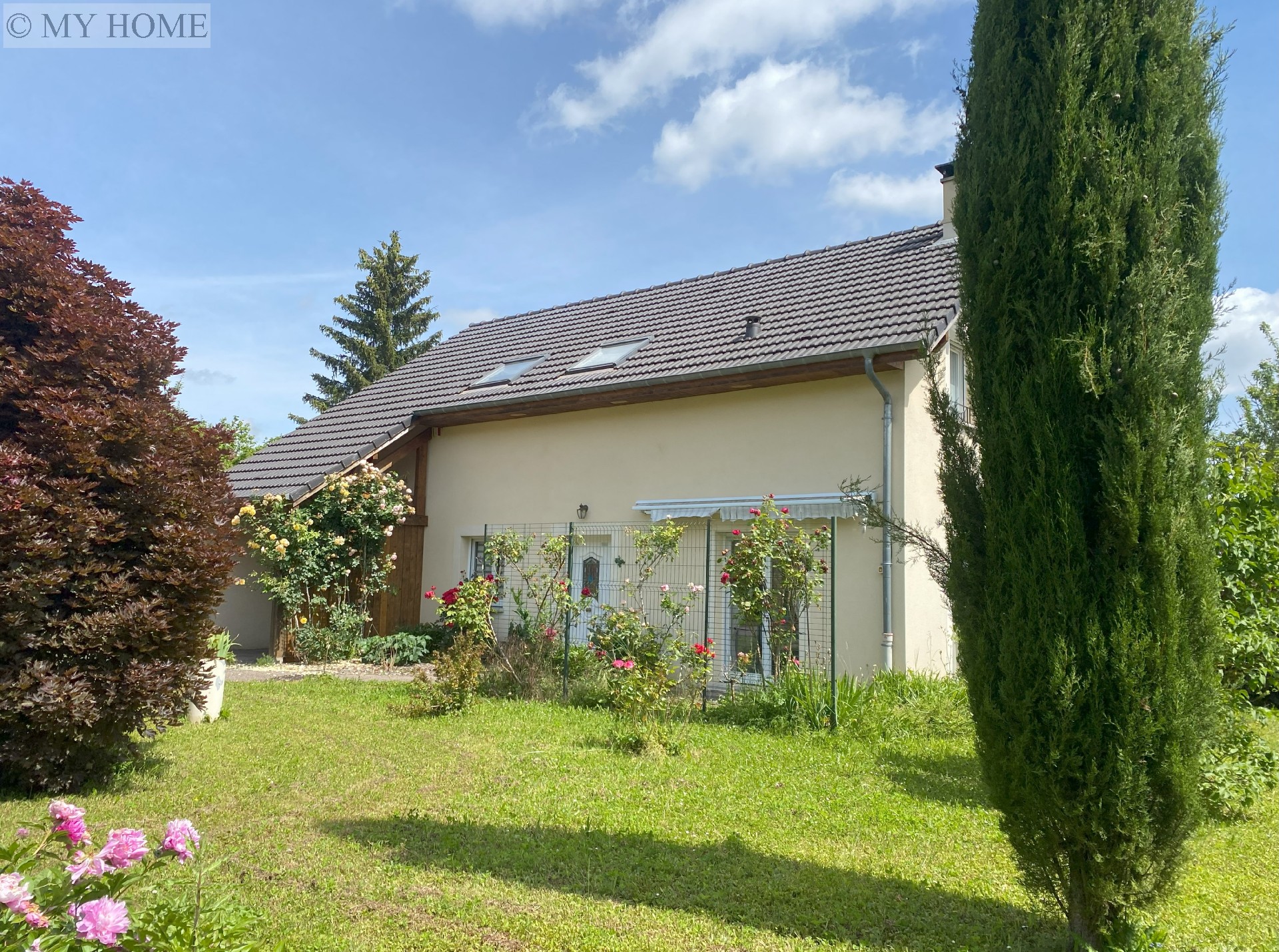 Vente maison - TOUL 123 m², 5 pièces