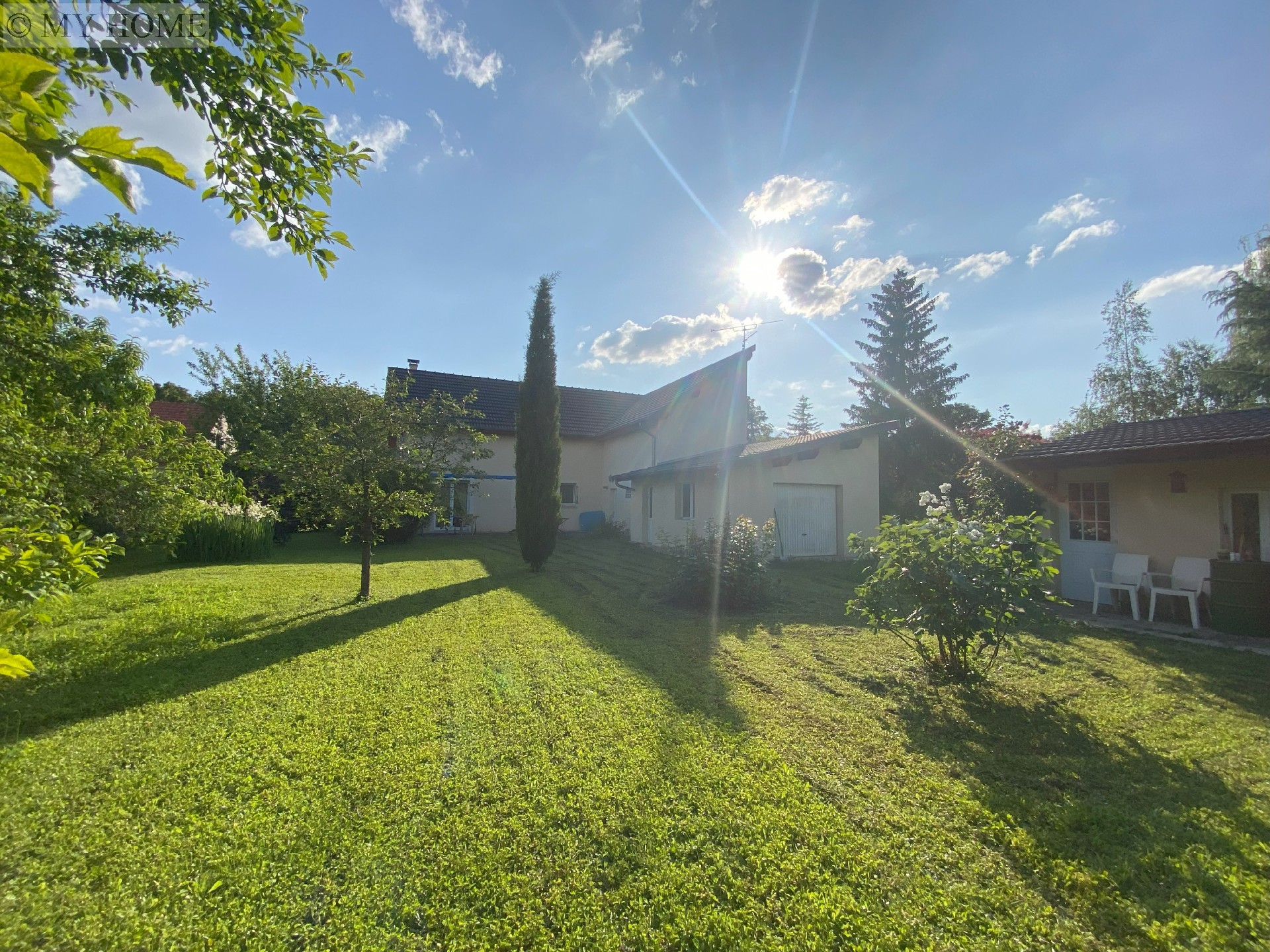 Vente maison - TOUL 123 m&sup2;, 5 pièces