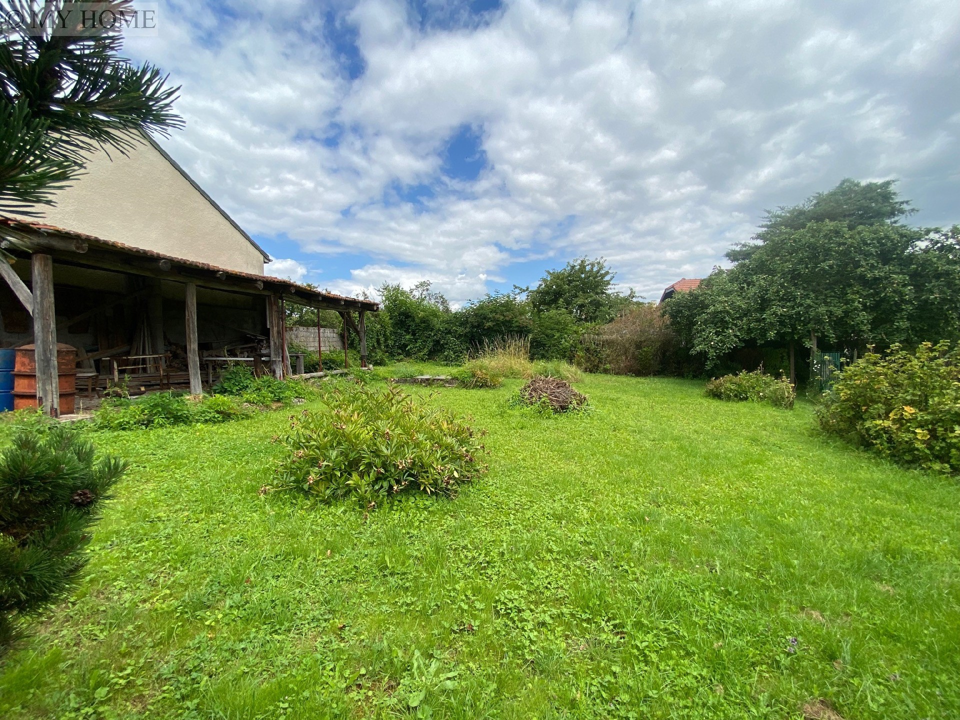 Vente maison - BRULEY 120 m², 6 pièces