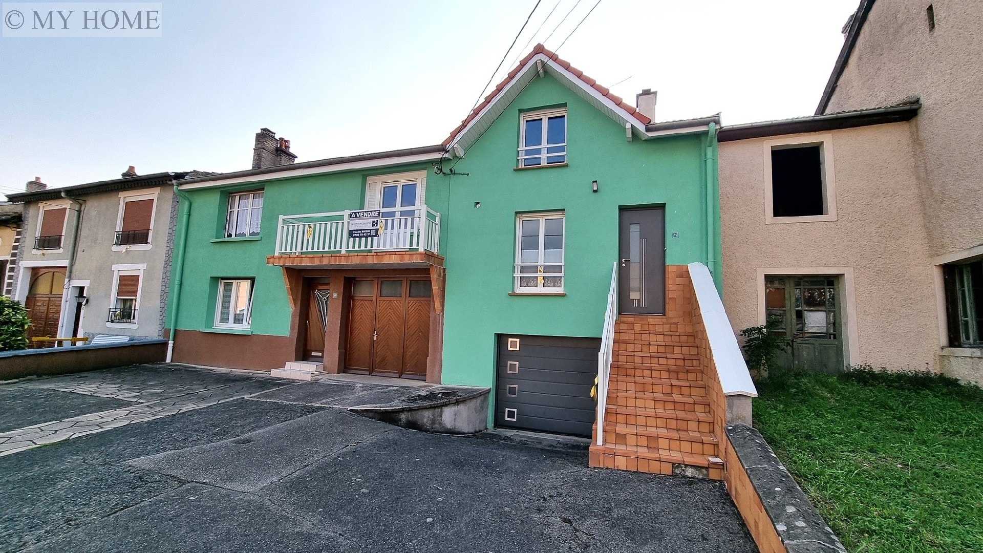 Vente maison - TOUL 350 m², 10 pièces