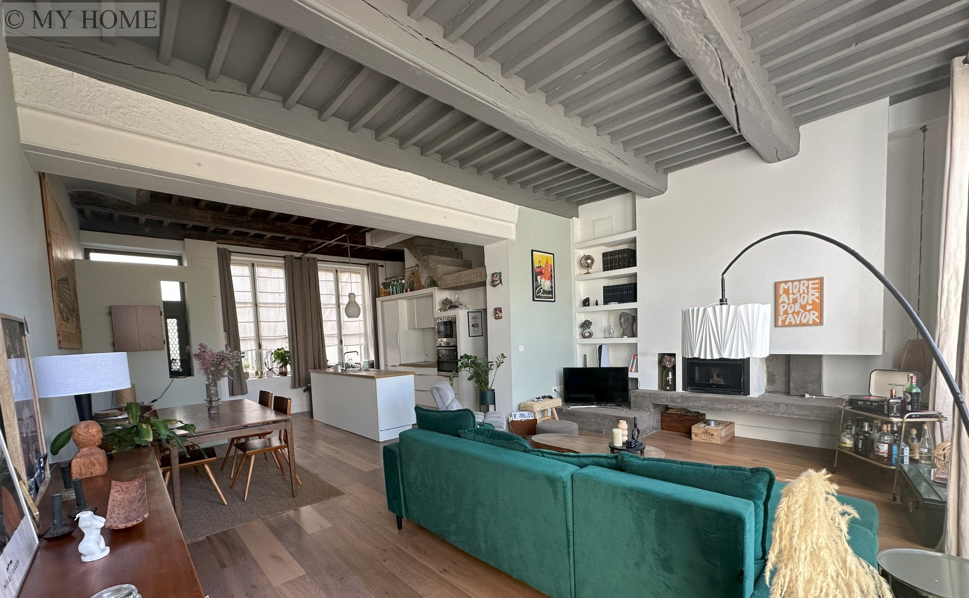 Vente maison - TOUL 150 m², 6 pièces