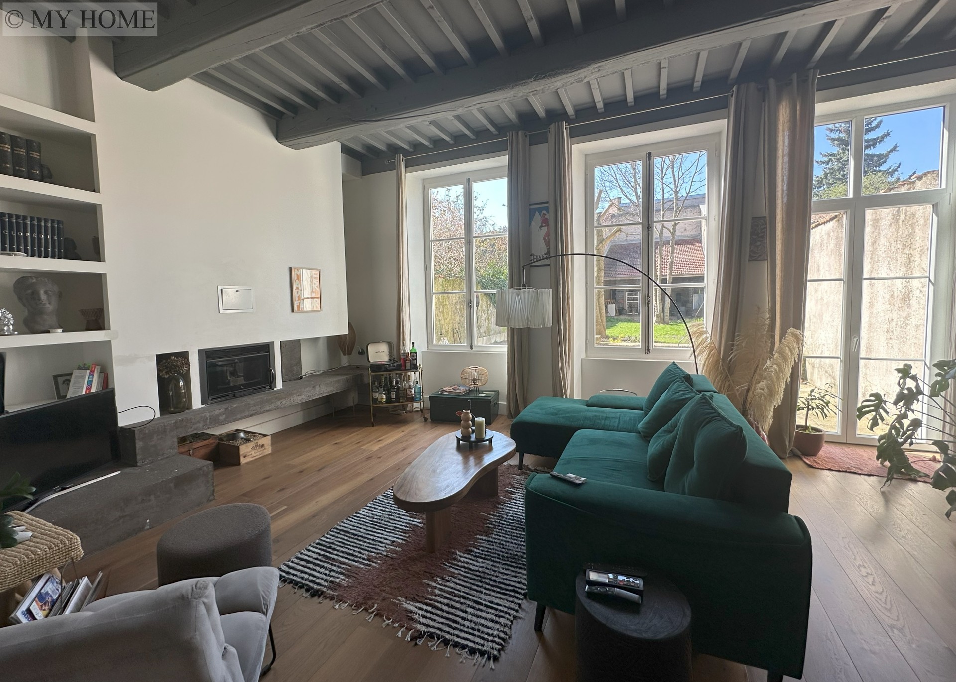 Vente maison - TOUL 150 m², 6 pièces