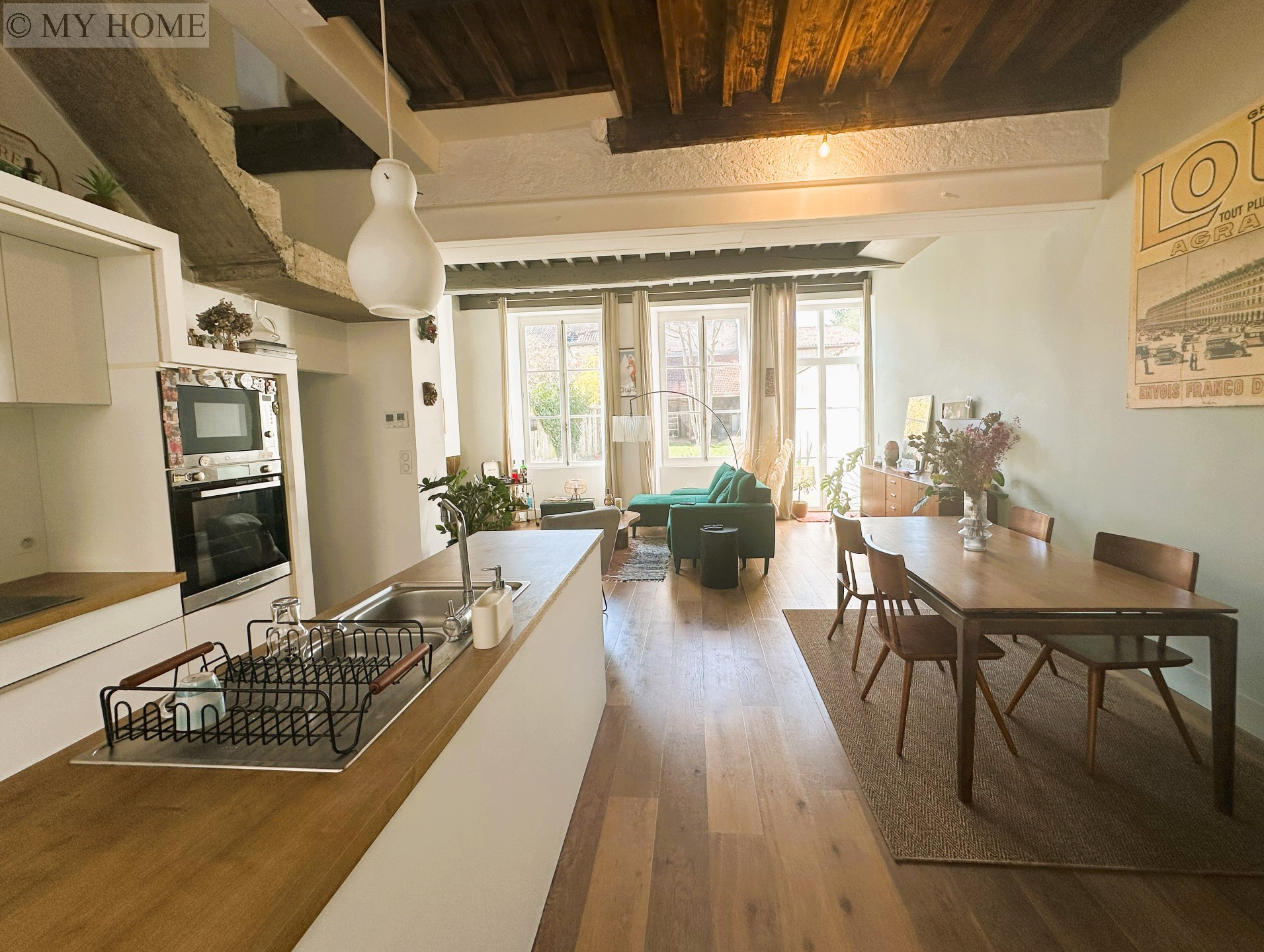 Vente maison - TOUL 150 m², 6 pièces