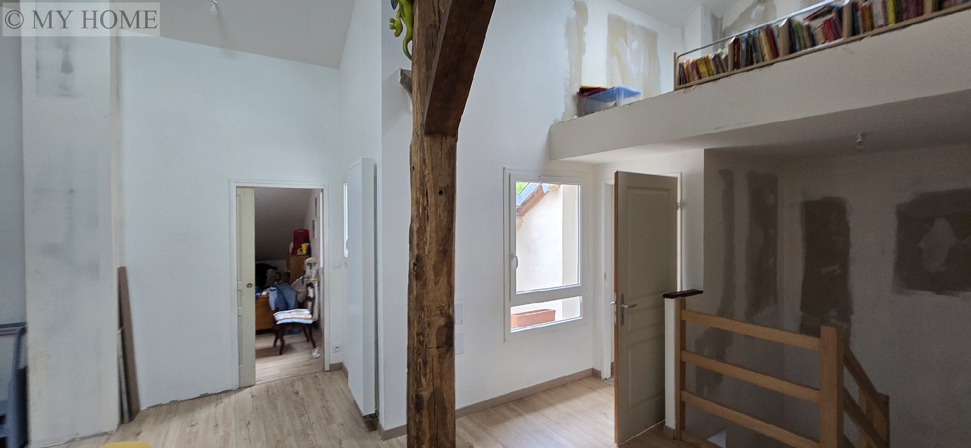Vente maison - TOUL 182 m², 8 pièces
