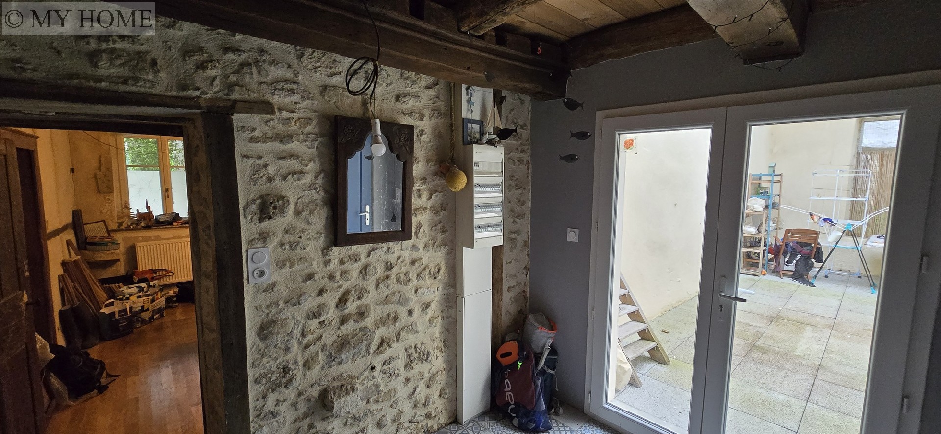 Vente maison - TOUL 182 m², 8 pièces