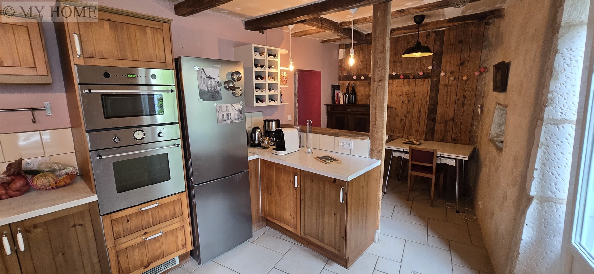 Vente maison - TOUL 182 m², 8 pièces