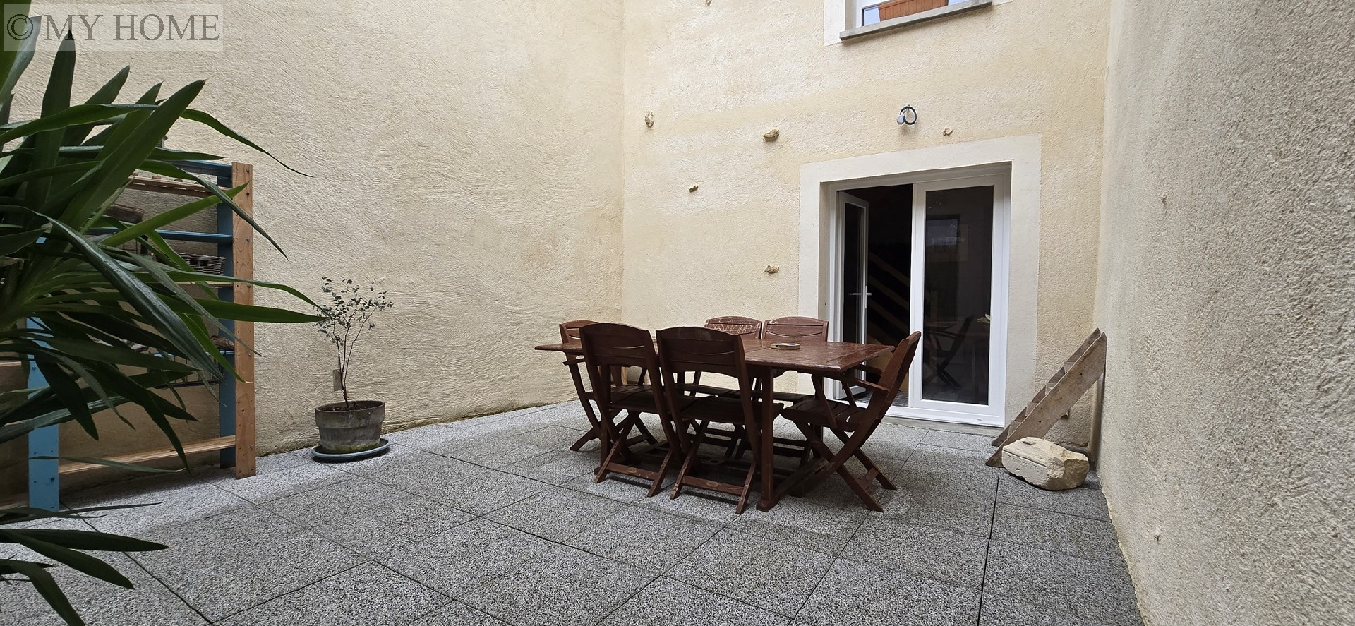 Vente maison - TOUL 182 m², 8 pièces