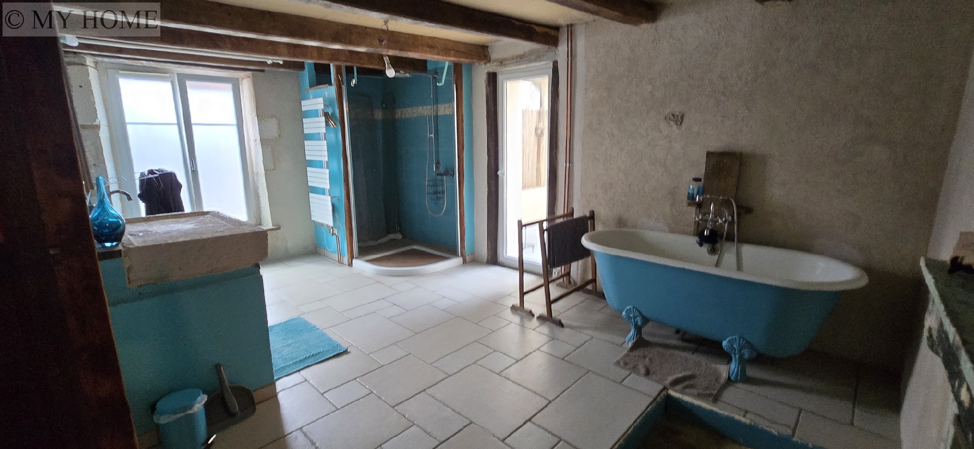 Vente maison - TOUL 182 m², 8 pièces