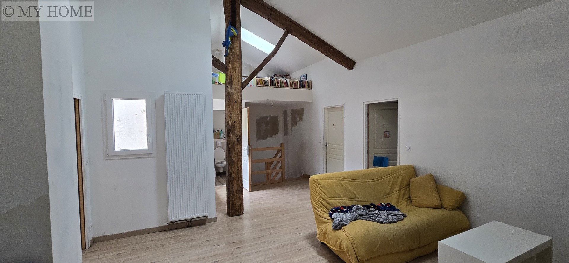 Vente maison - TOUL 182 m², 8 pièces